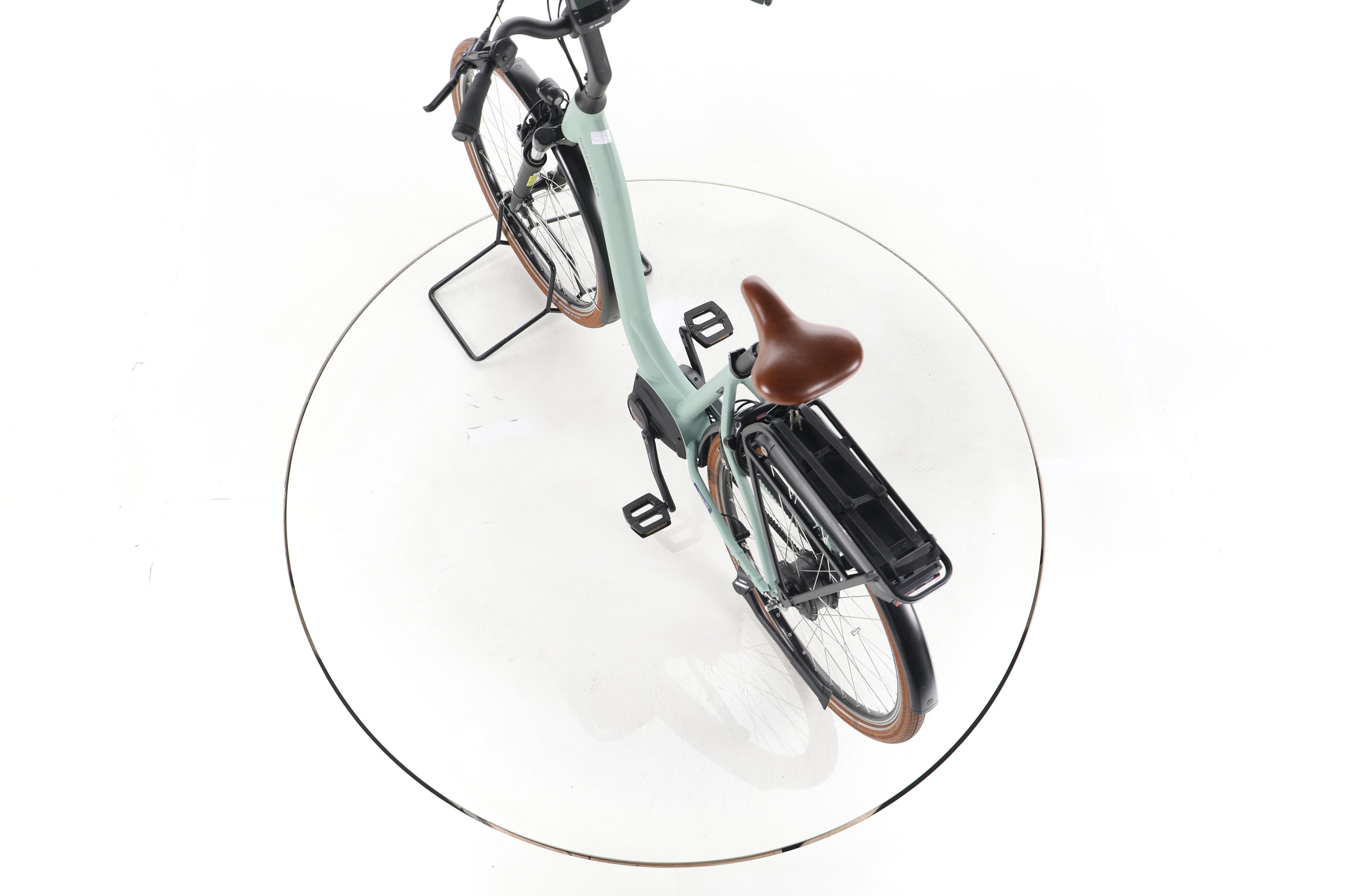 Riese & Müller Swing City E-Bike Tiefeinsteiger - Image 21