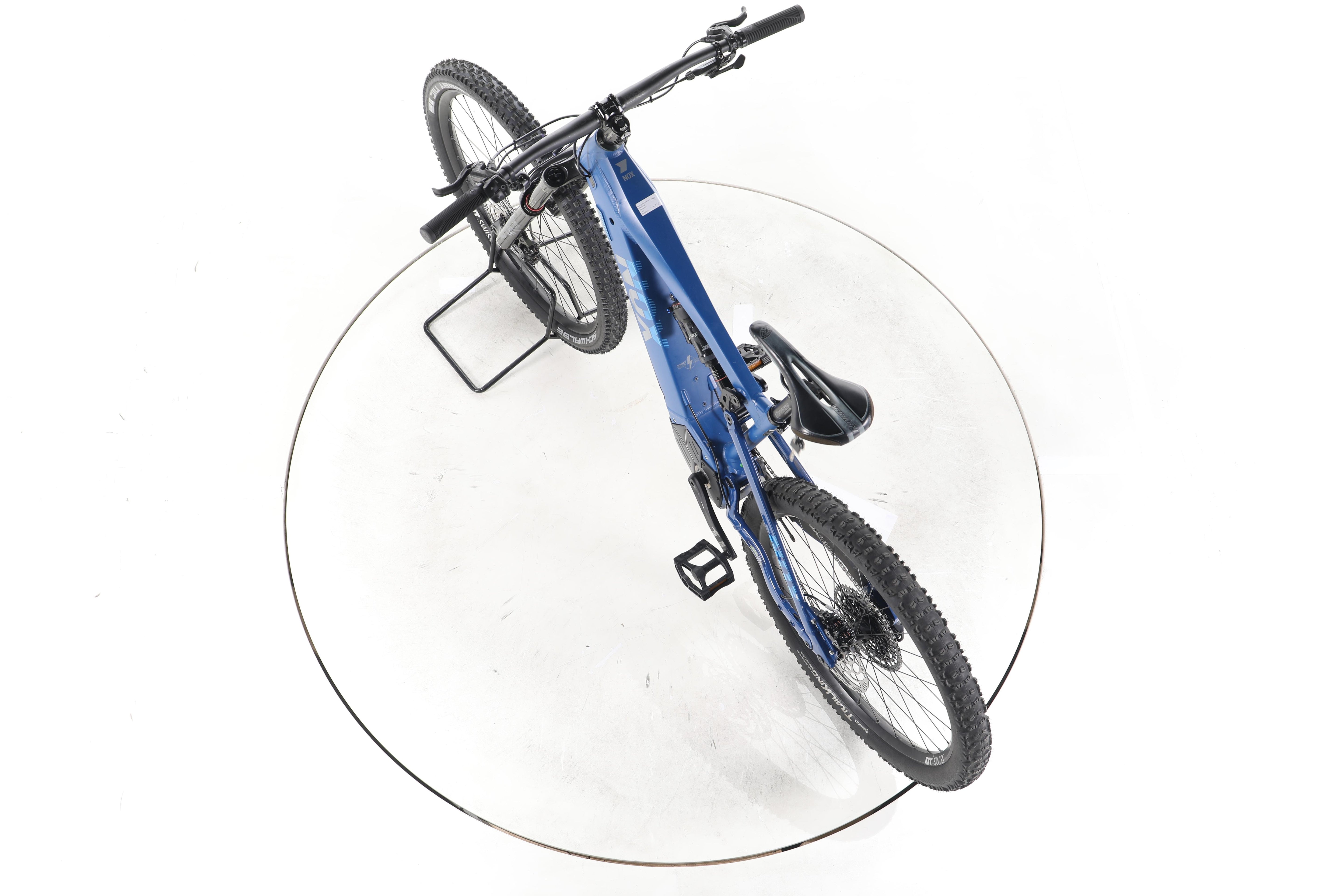 Nox Cycles Hybrid All Mountain 5.9 Comp E-Bike Fully - Image 21