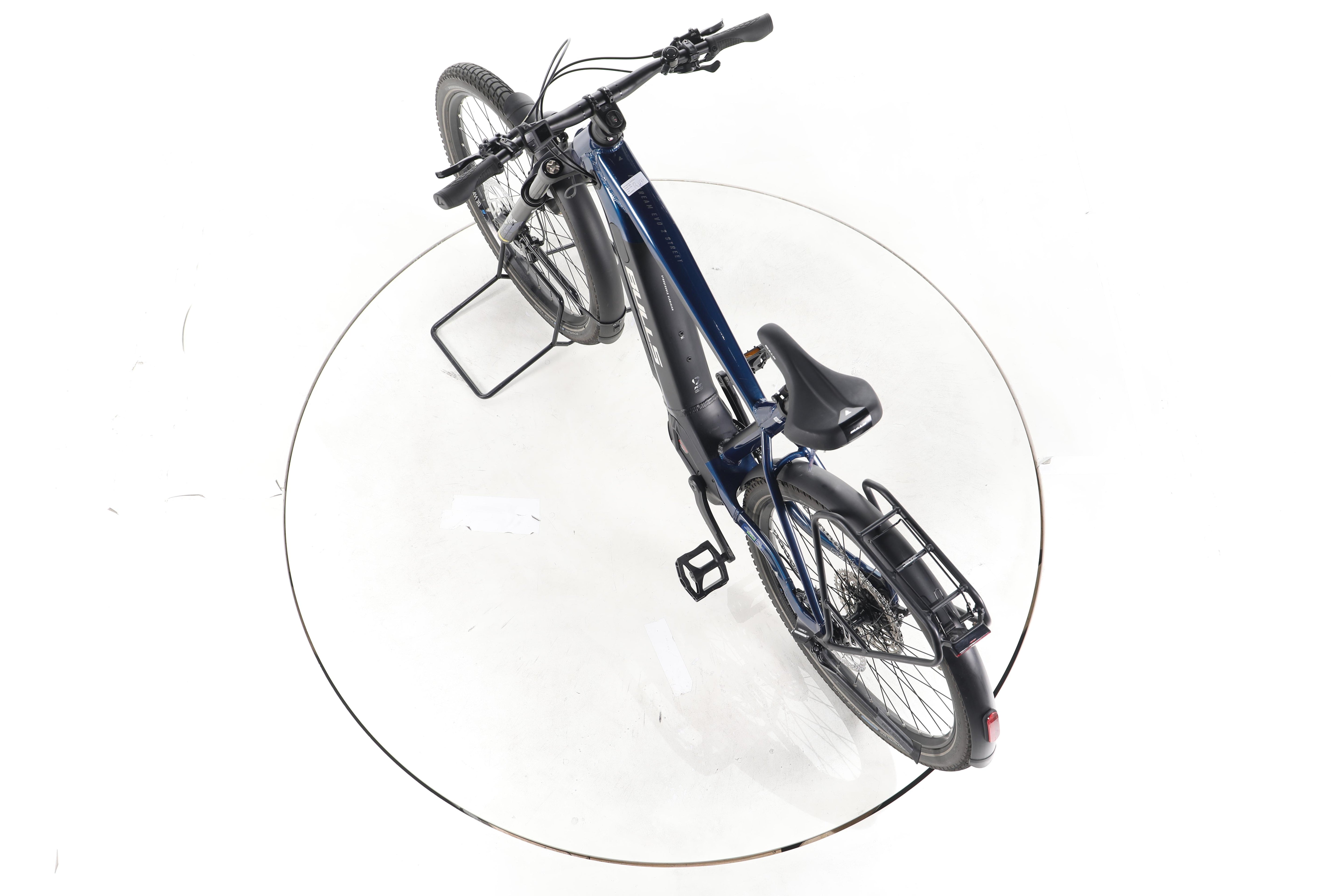 Bulls E-Stream EVO 2 Trekking E-Bike - Image 21