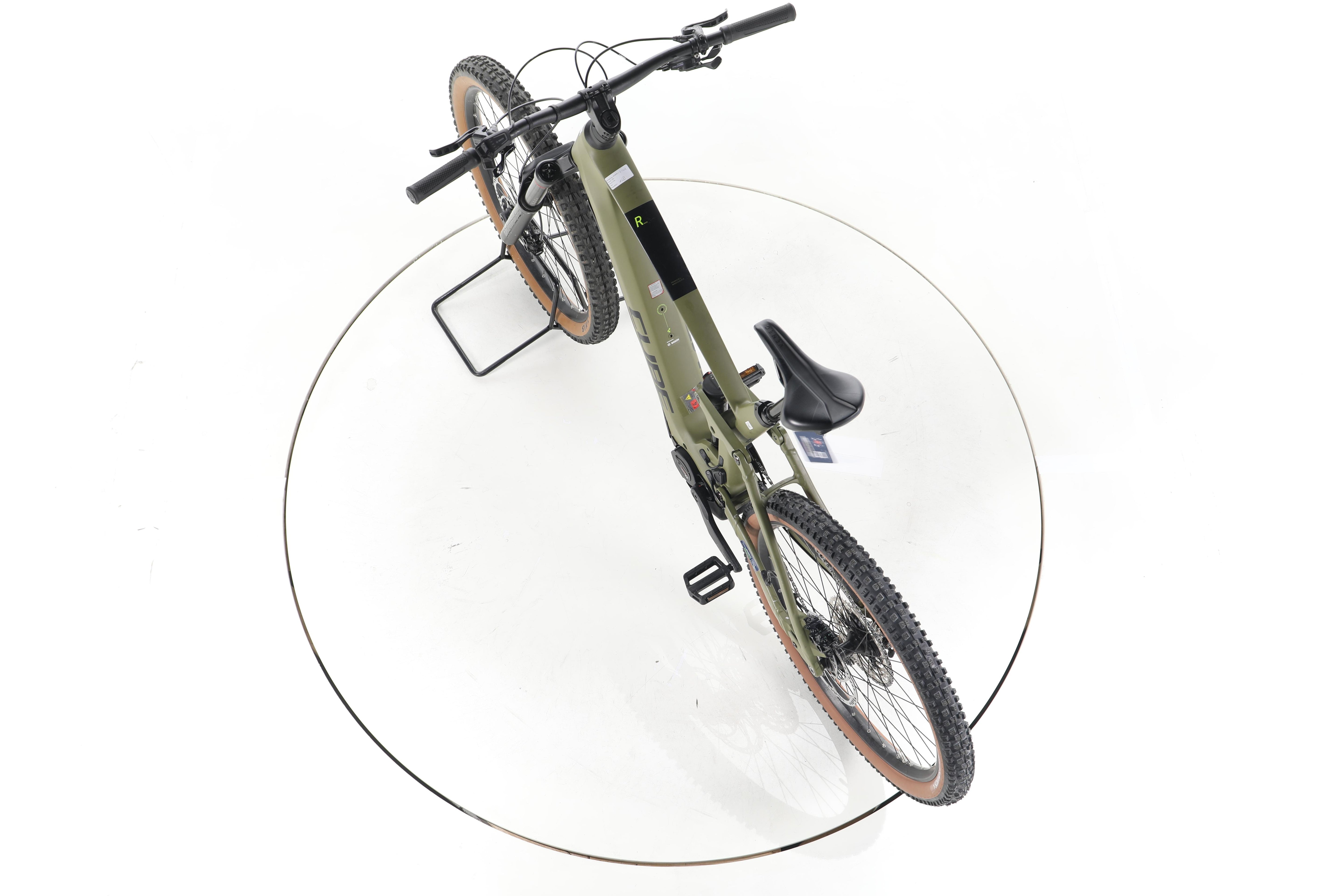 Cube Stereo Hybrid 160 HPC E-Bike Fully Carbon - Image 21