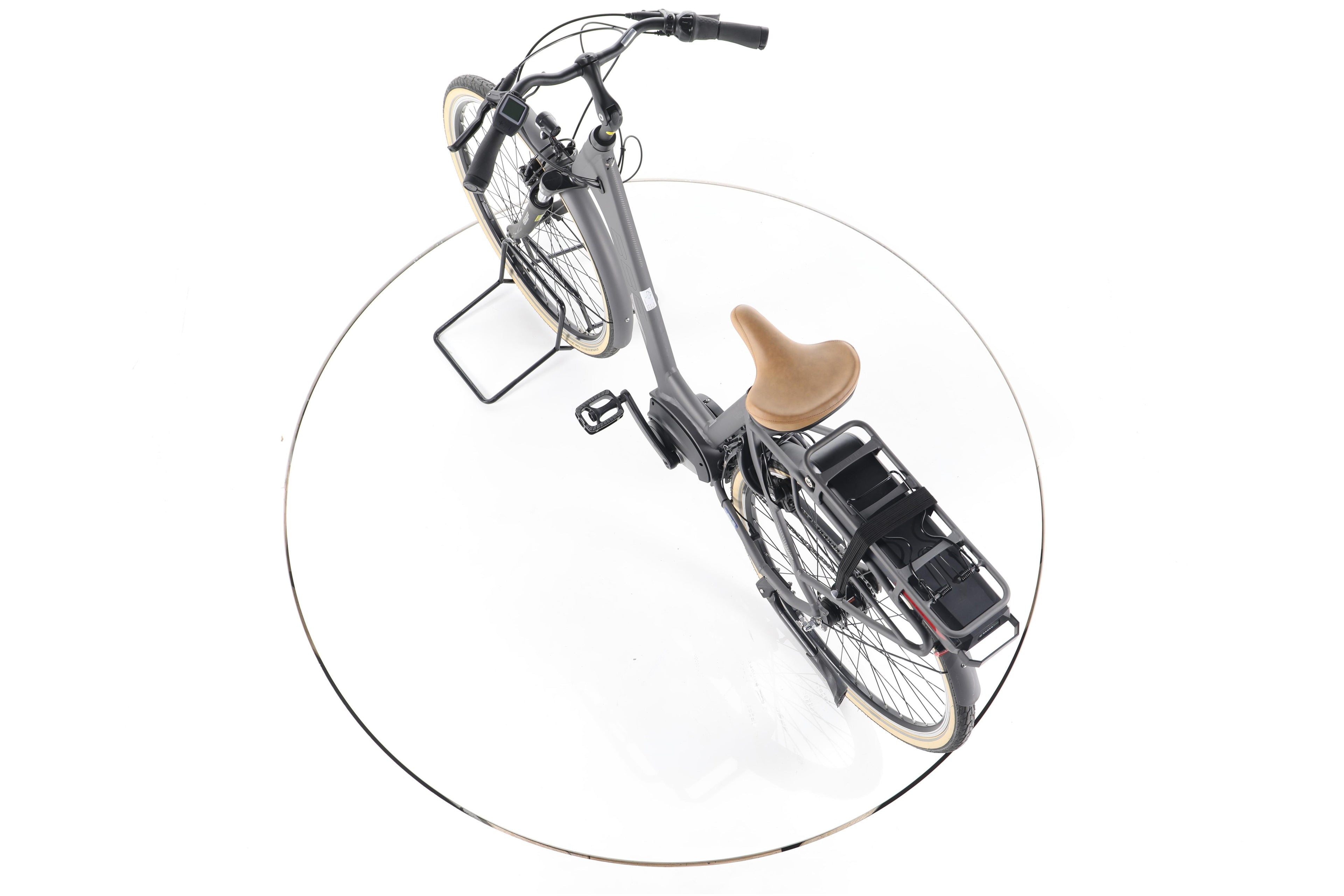 BBF Madrid City E-Bike Tiefeinsteiger - Image 21