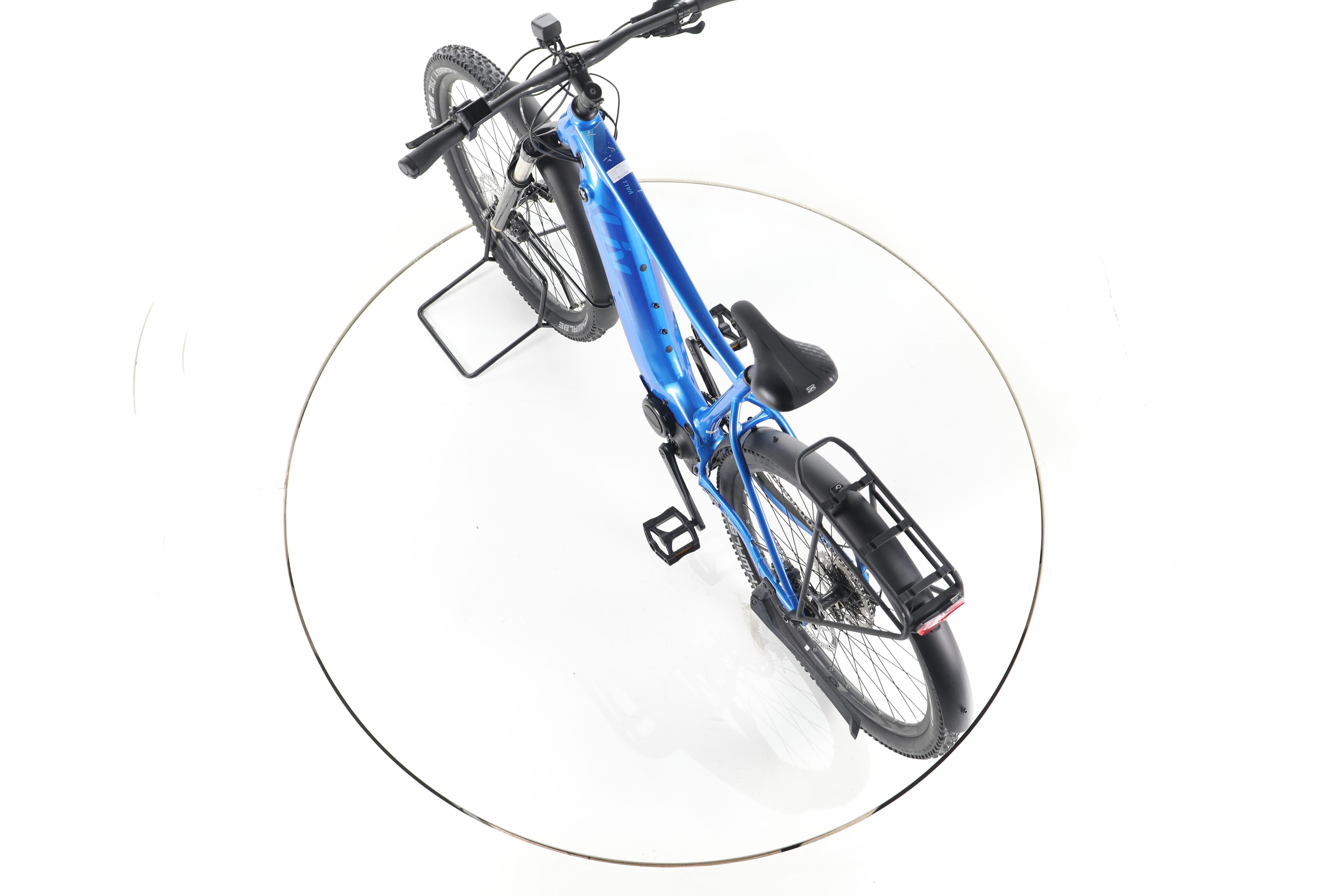 Liv Vall-E+ EX Trekking E-Bike - Image 21