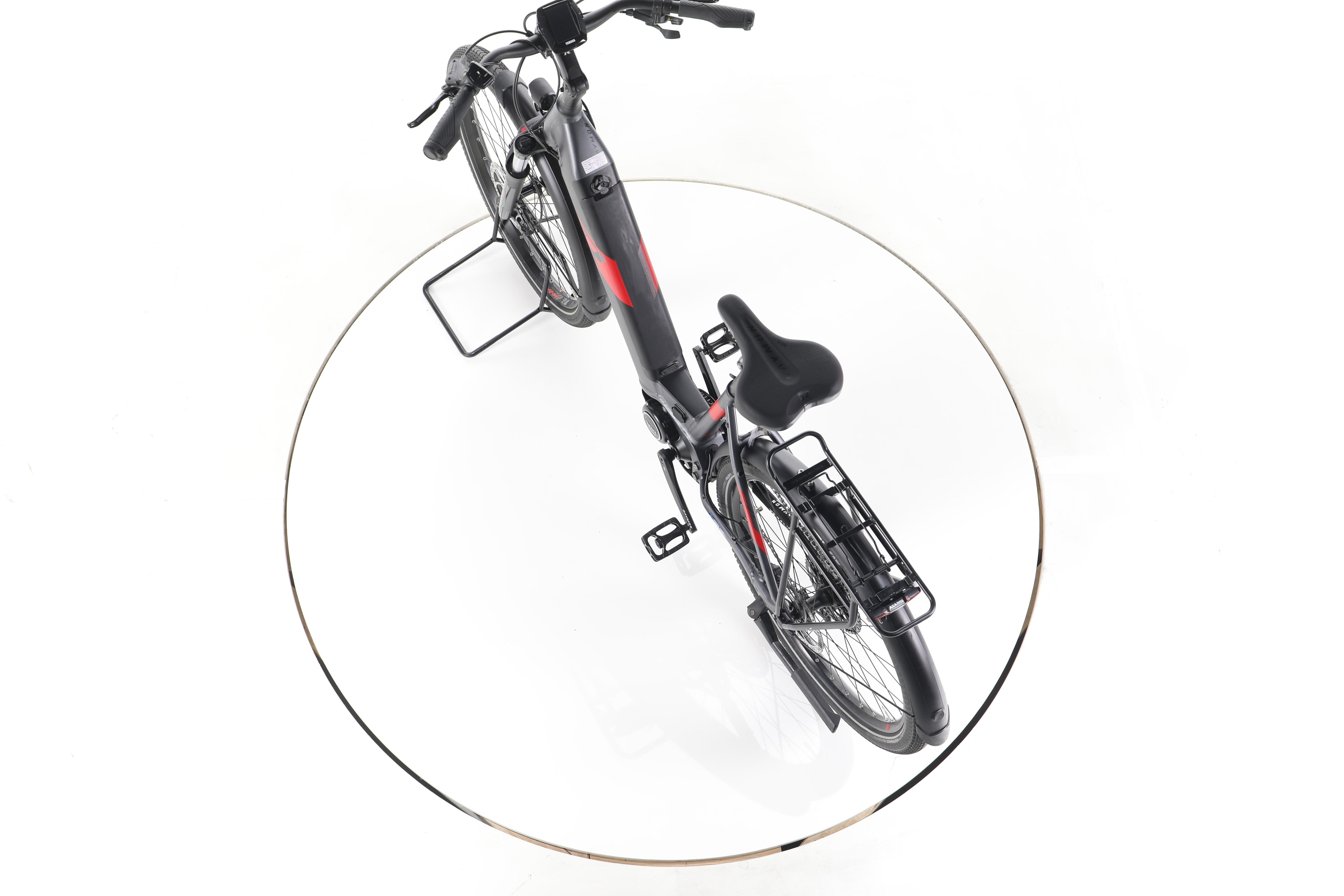 R Raymon TourRay E 6.0 Trekking E-Bike Tiefeinsteiger - Image 21