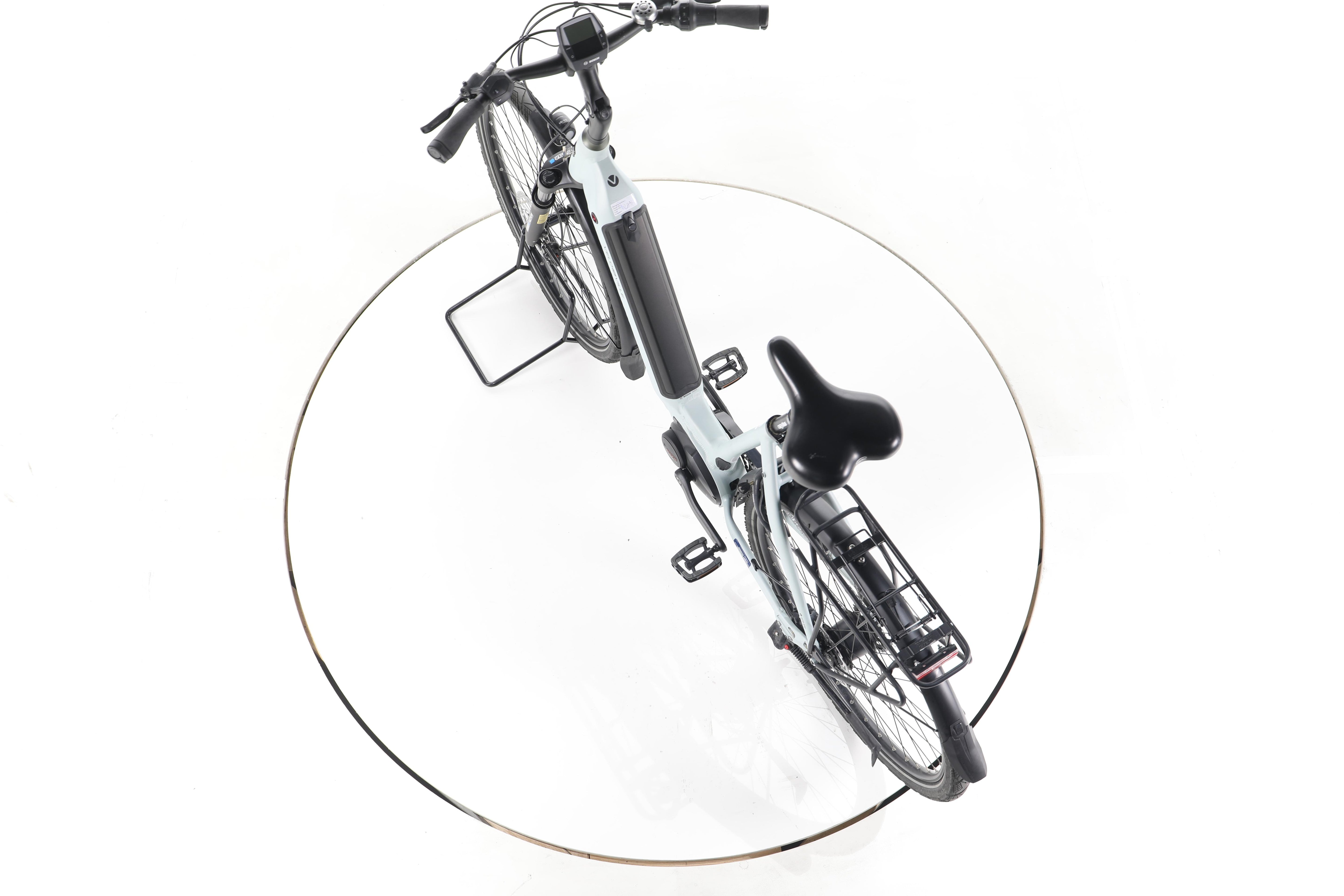 Velo de Ville AEB 890 City E-Bike Tiefeinsteiger - Image 21