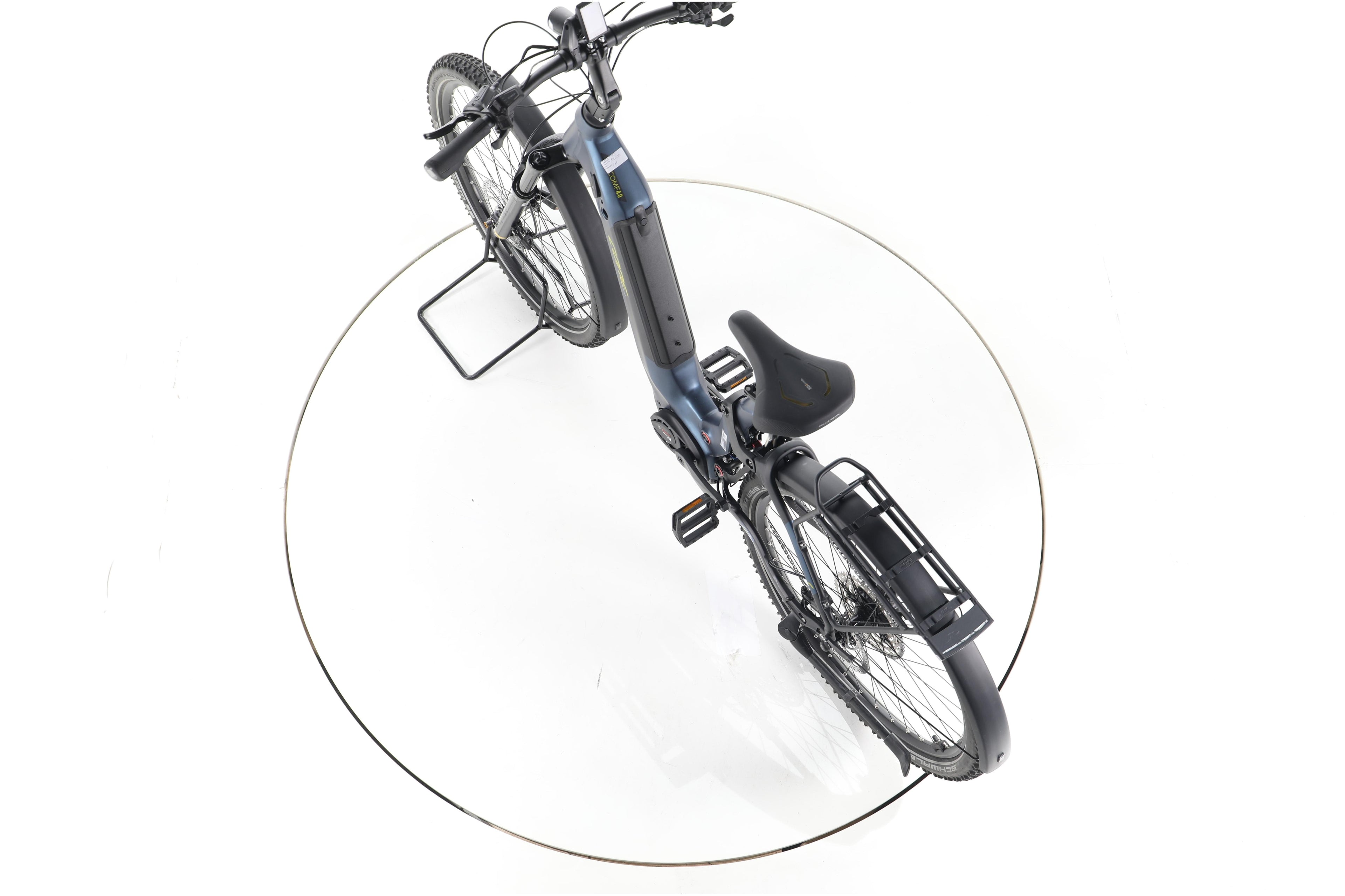 CONE Bikes eFullComfort IN 4.0 Trekking E-Bike Tiefeinsteiger 2023 - Image 21