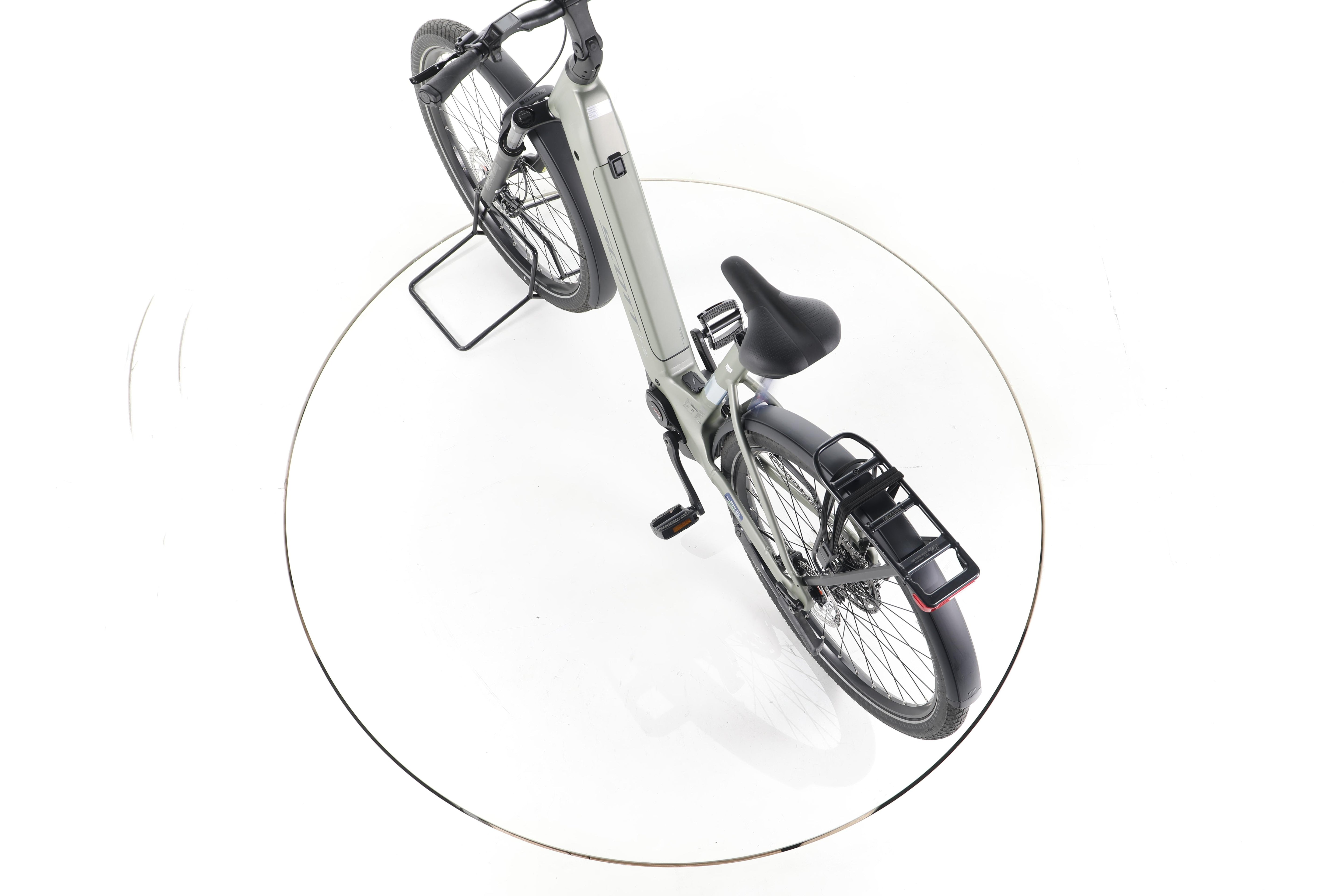 Scott Sub 30 Trekking E-Bike Tiefeinsteiger 2025 - Image 21
