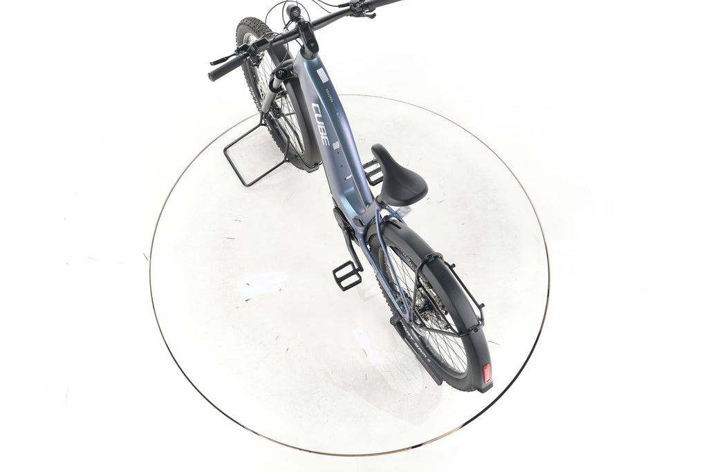 Cube Reaction Hybrid Pro Allroad Trekking E-Bike 2025 - Image 21