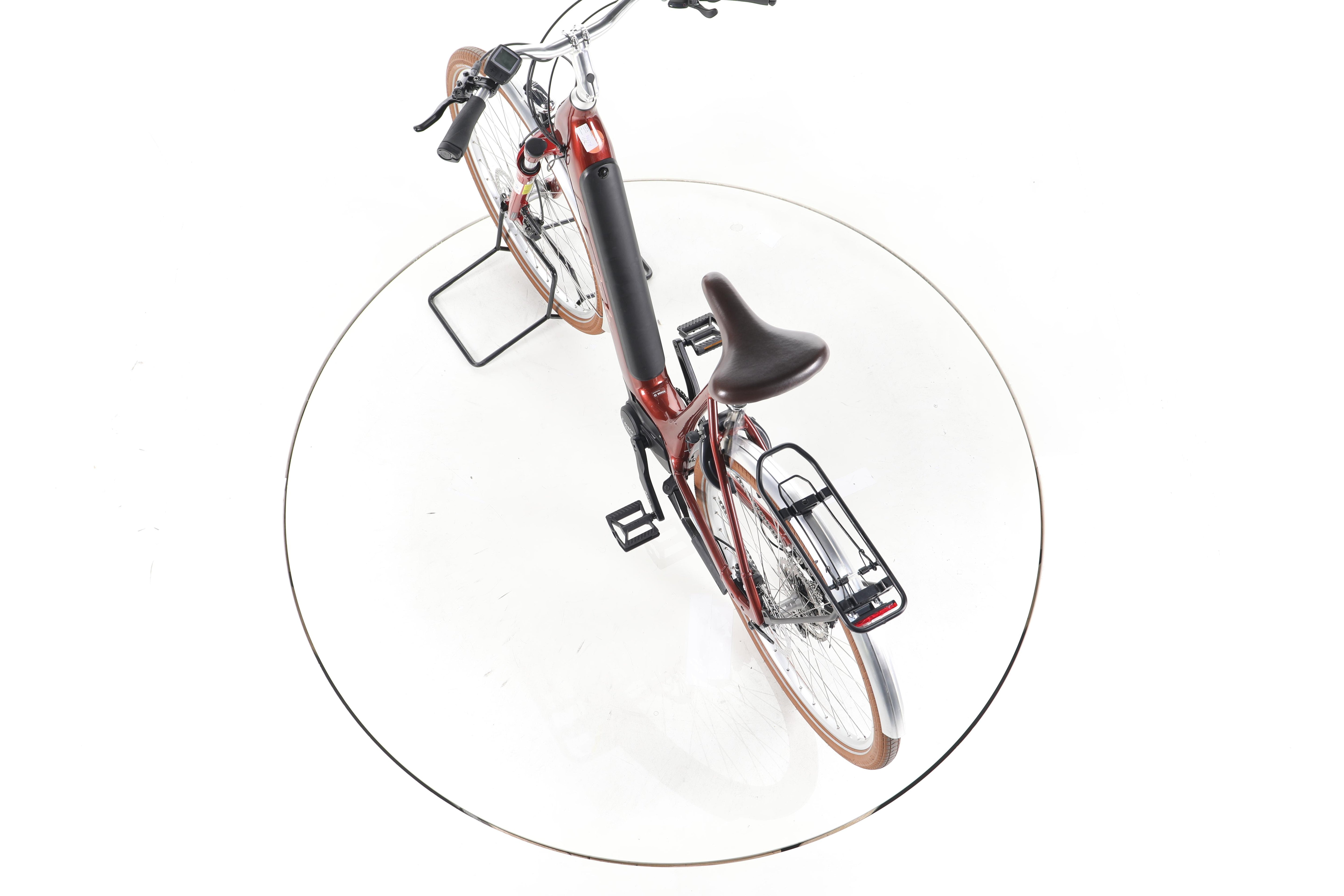 Cube Ella Ride Hybrid Trekking E-Bike Tiefeinsteiger - Image 21