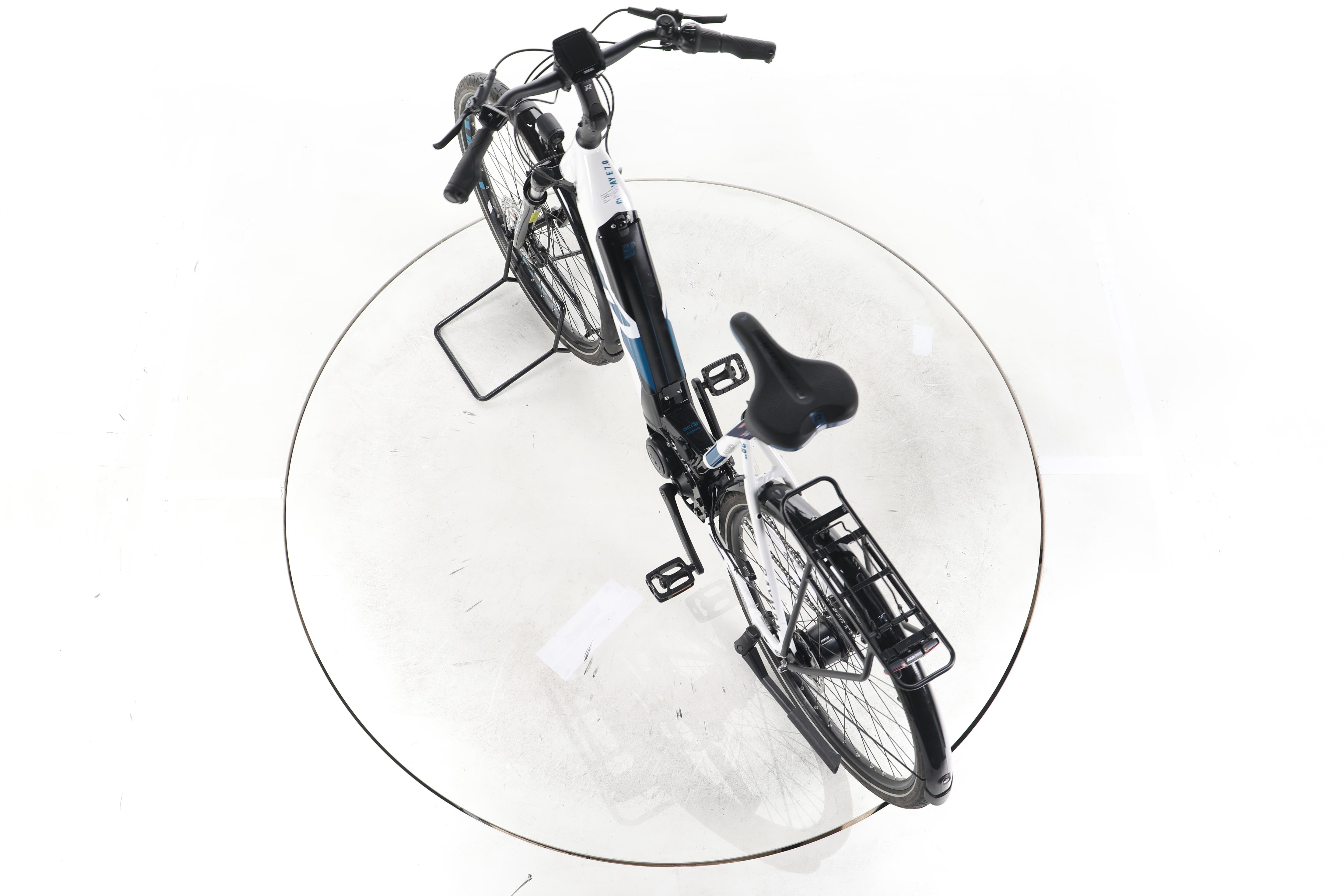 R Raymon CITYRAY E 7.0 City E-Bike Tiefeinsteiger - Image 21