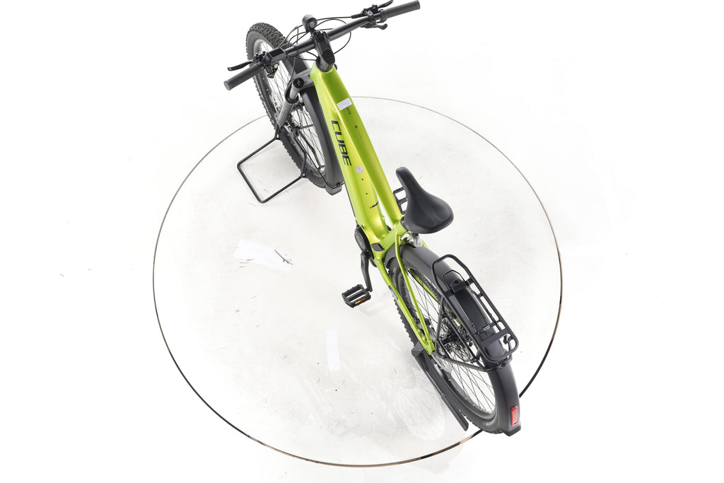 Cube Reaction Hybrid Race Trekking E-Bike 2025 - Image 21
