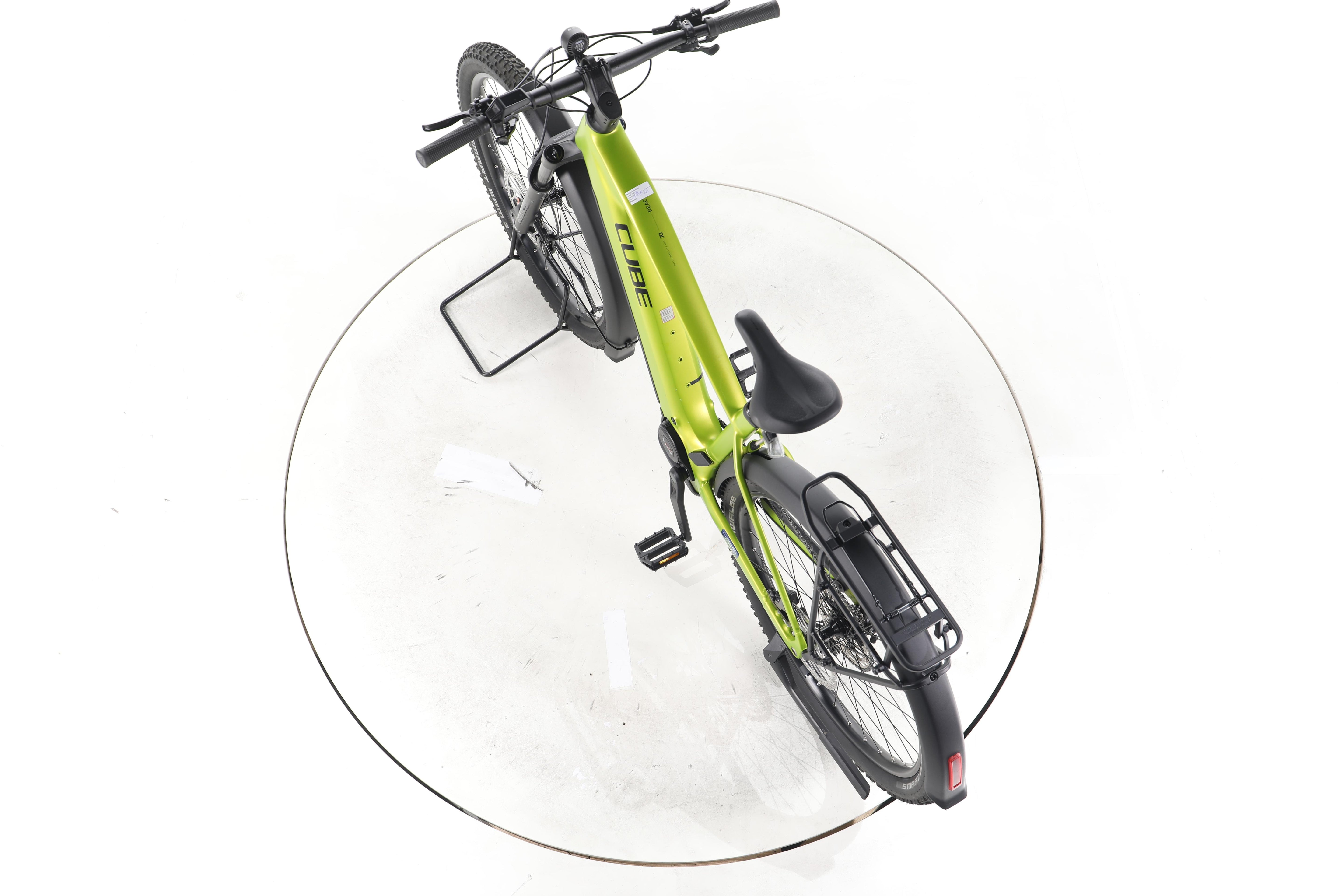 Cube Reaction Hybrid Race Trekking E-Bike 2025 - Image 21