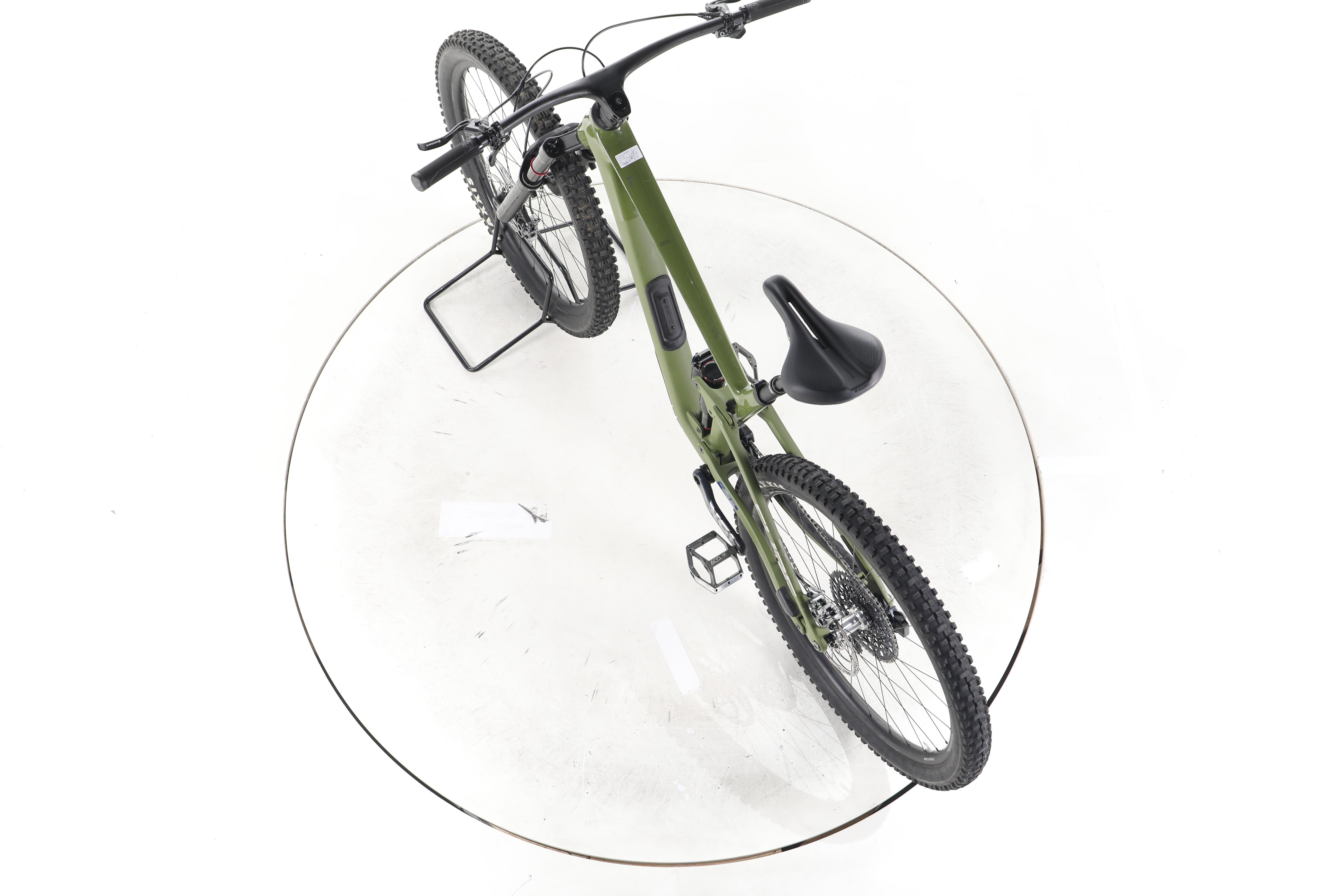 Cube Stereo ONE55 C:62 TM Fahrrad Fully - Image 21
