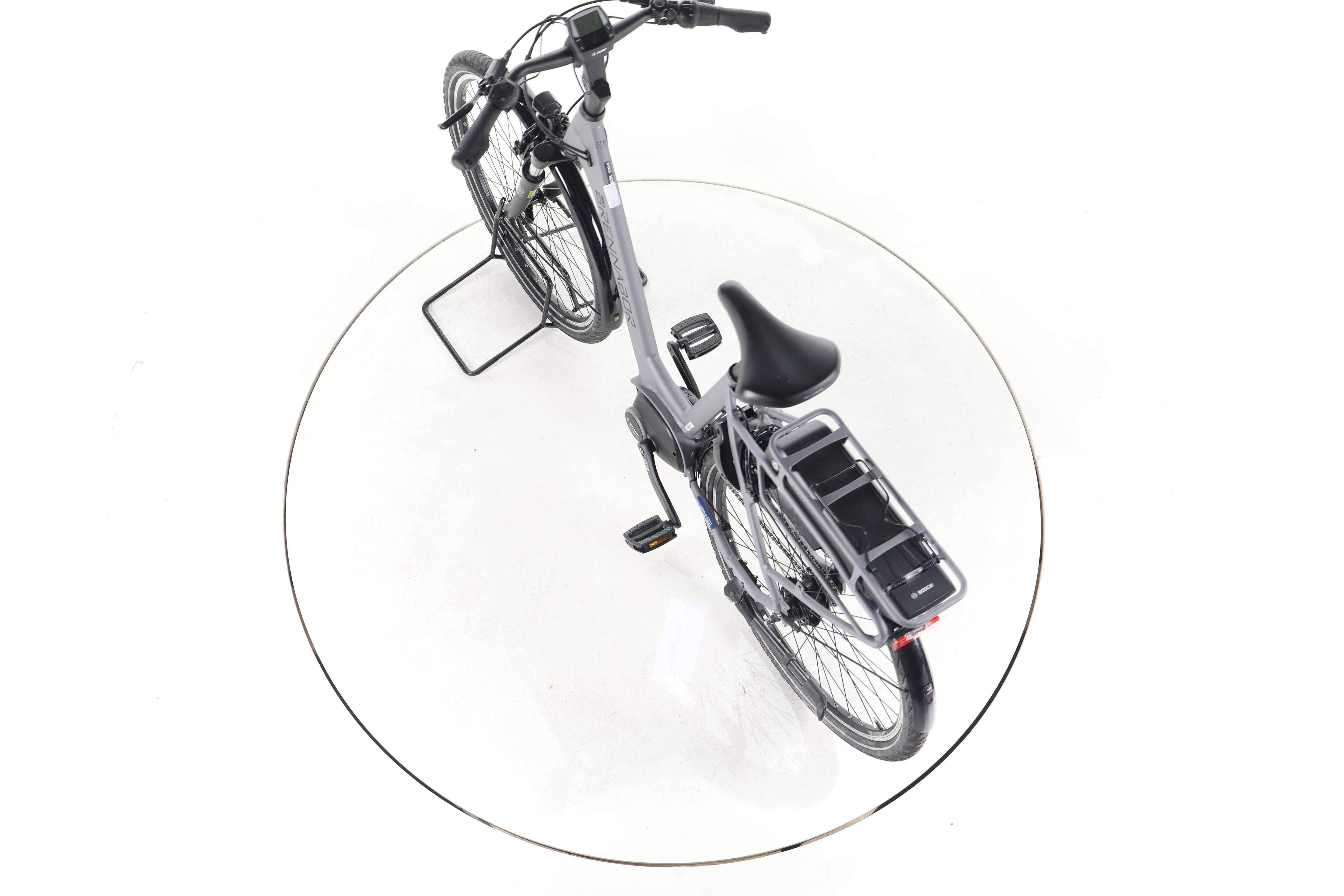 Brennabor eTrekking T-28E City E-Bike Tiefeinsteiger - Image 21