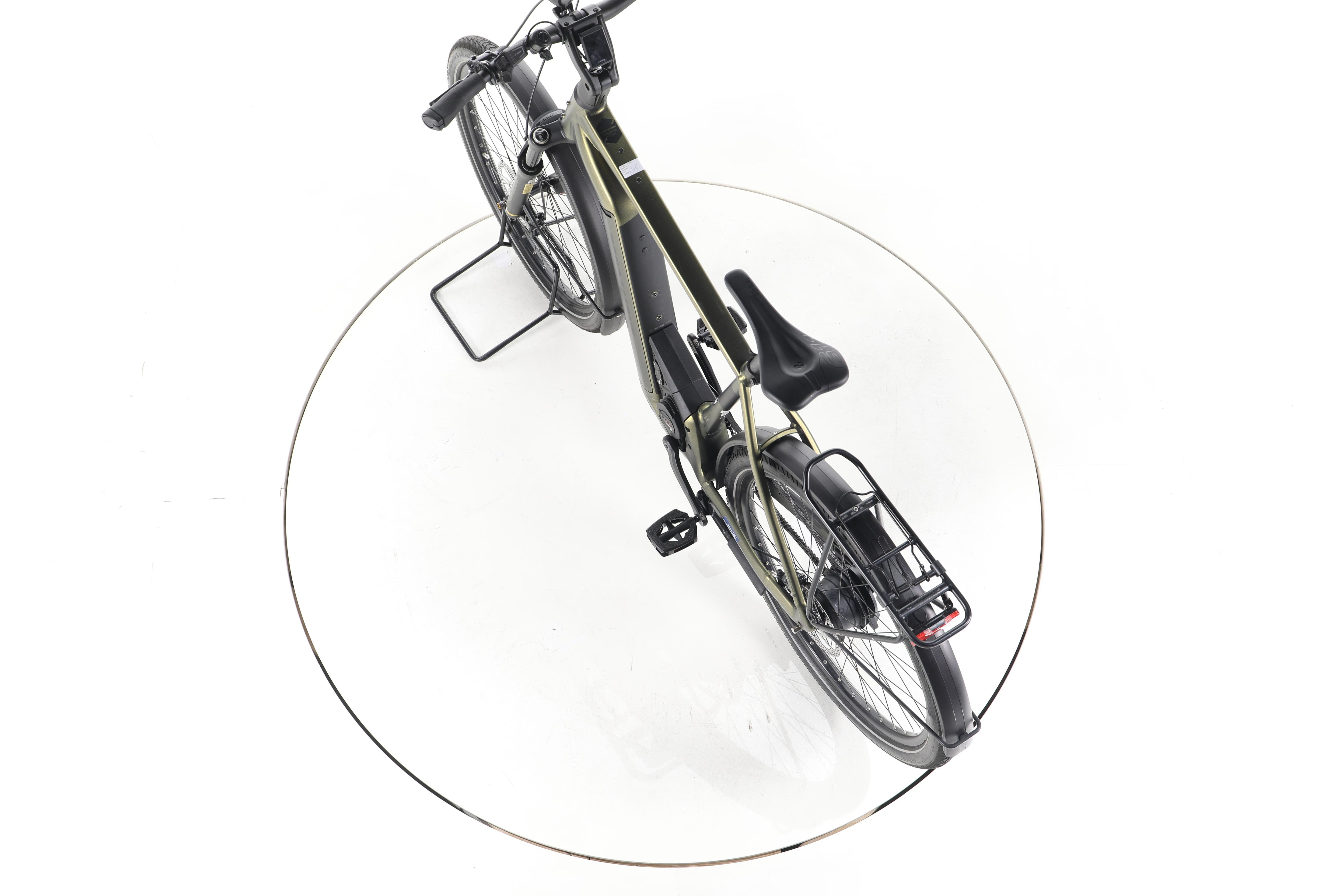 Bergamont E-Horizon Premium Pro City E-Bike - Image 21