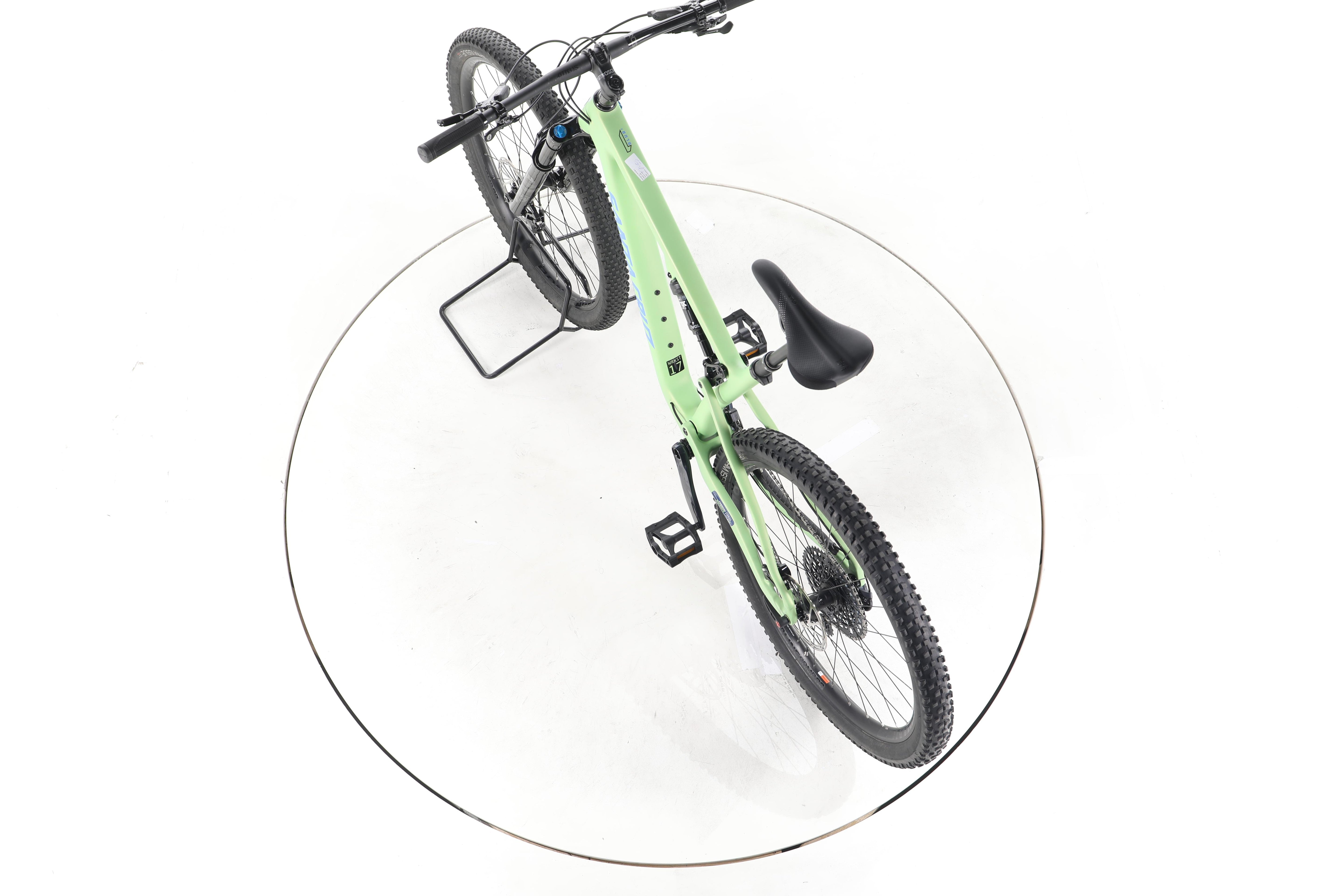 Santa Cruz Blur 4 Fahrrad Fully - Image 21