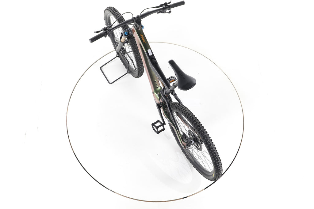 Orbea RISE M10 Fully E-Bike Carbon 2023 - Image 21