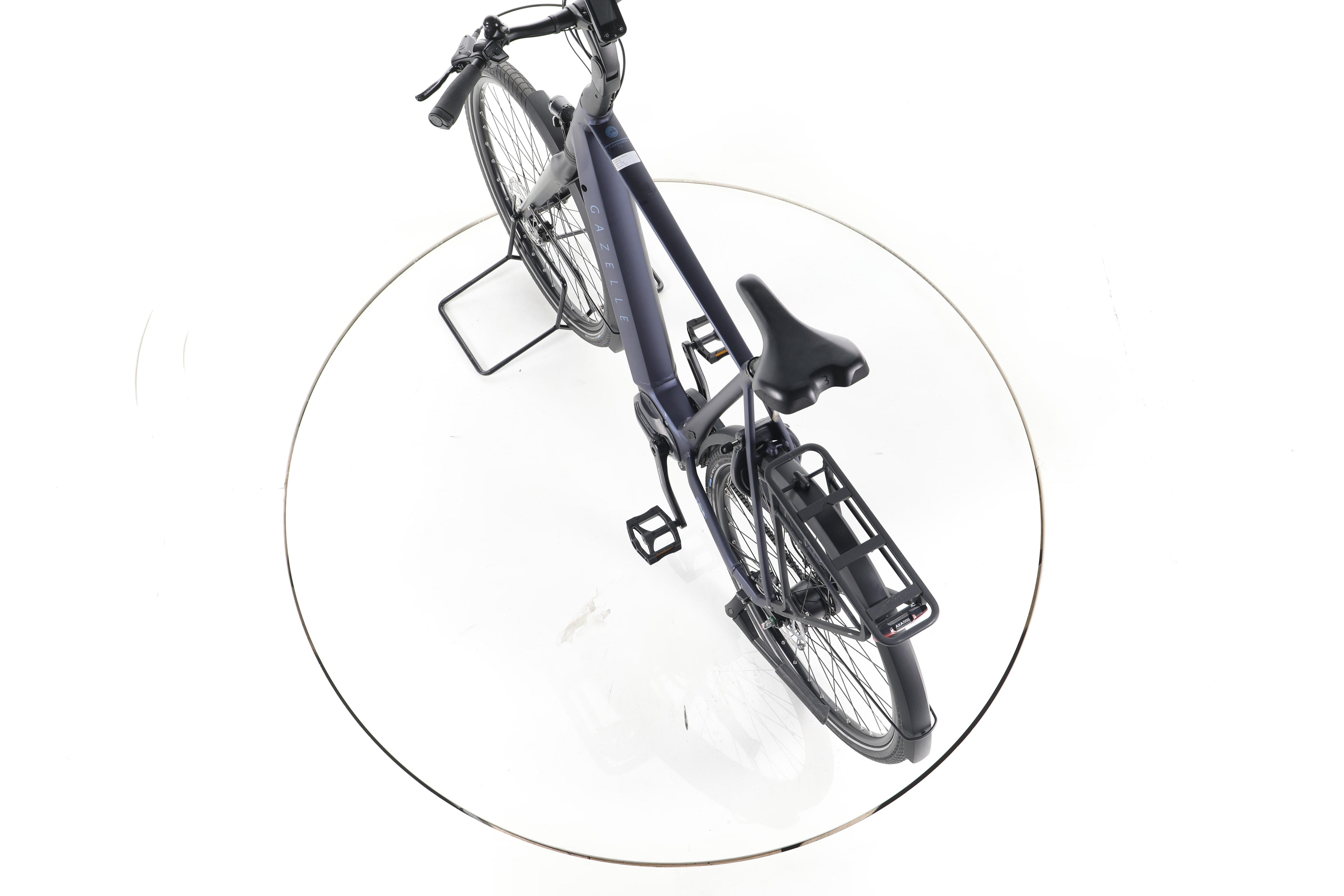 Gazelle Chamonix C5 HMS City E-Bike 2024 - Image 21