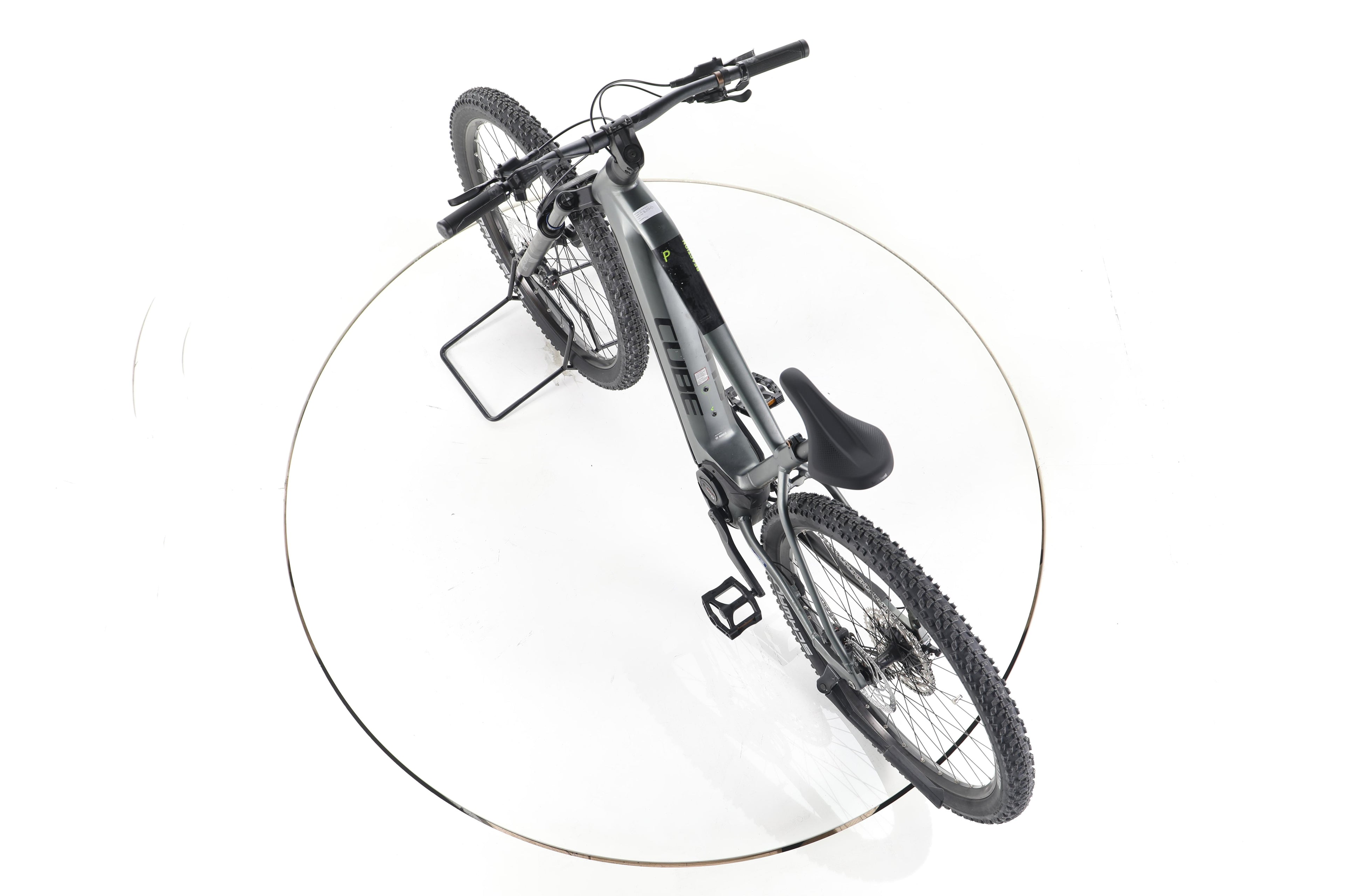 Cube Reaction Hybrid Pro E-Bike - Image 21