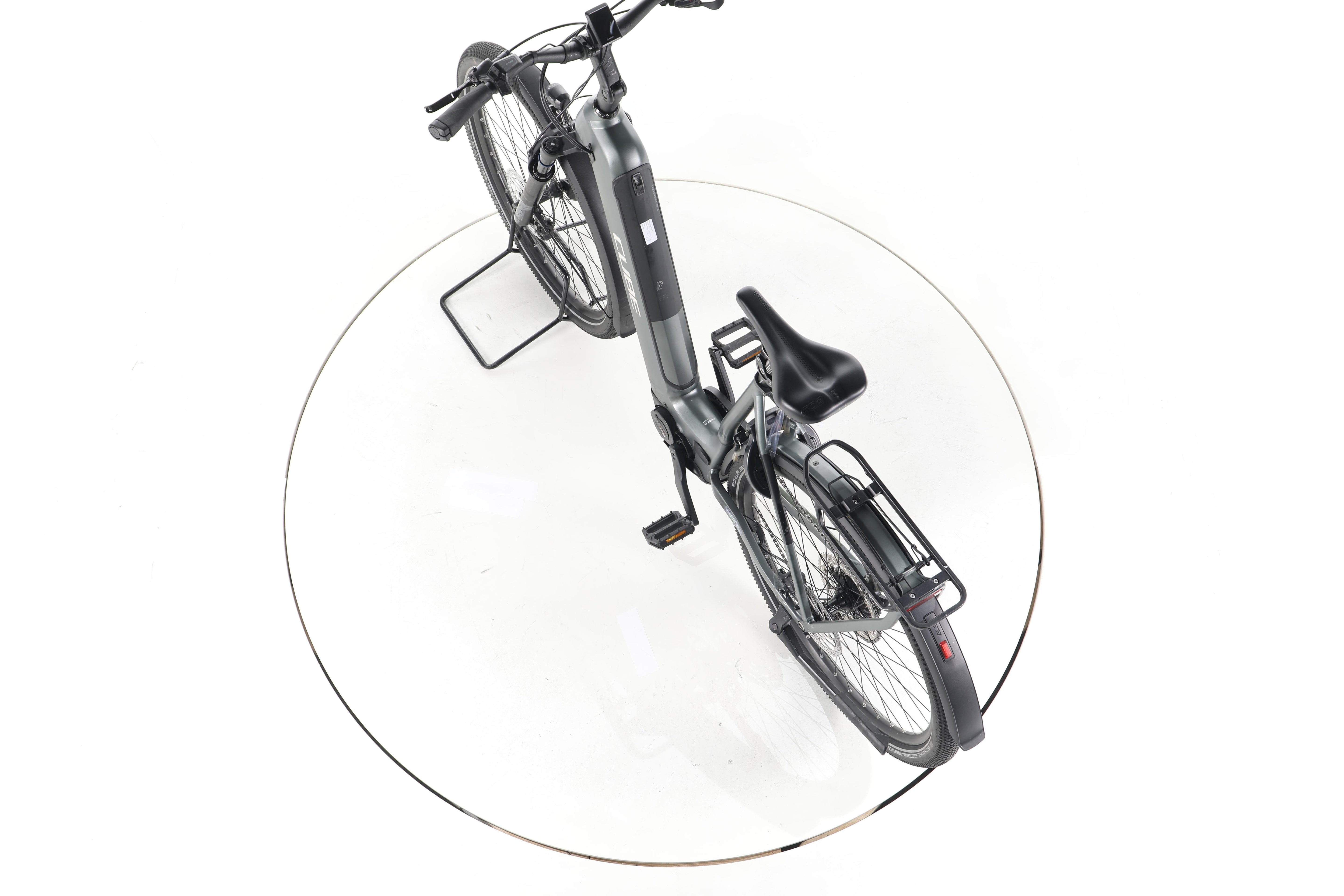 Cube Kathmandu Hybrid Pro Trekking E-Bike Tiefeinsteiger - Image 21
