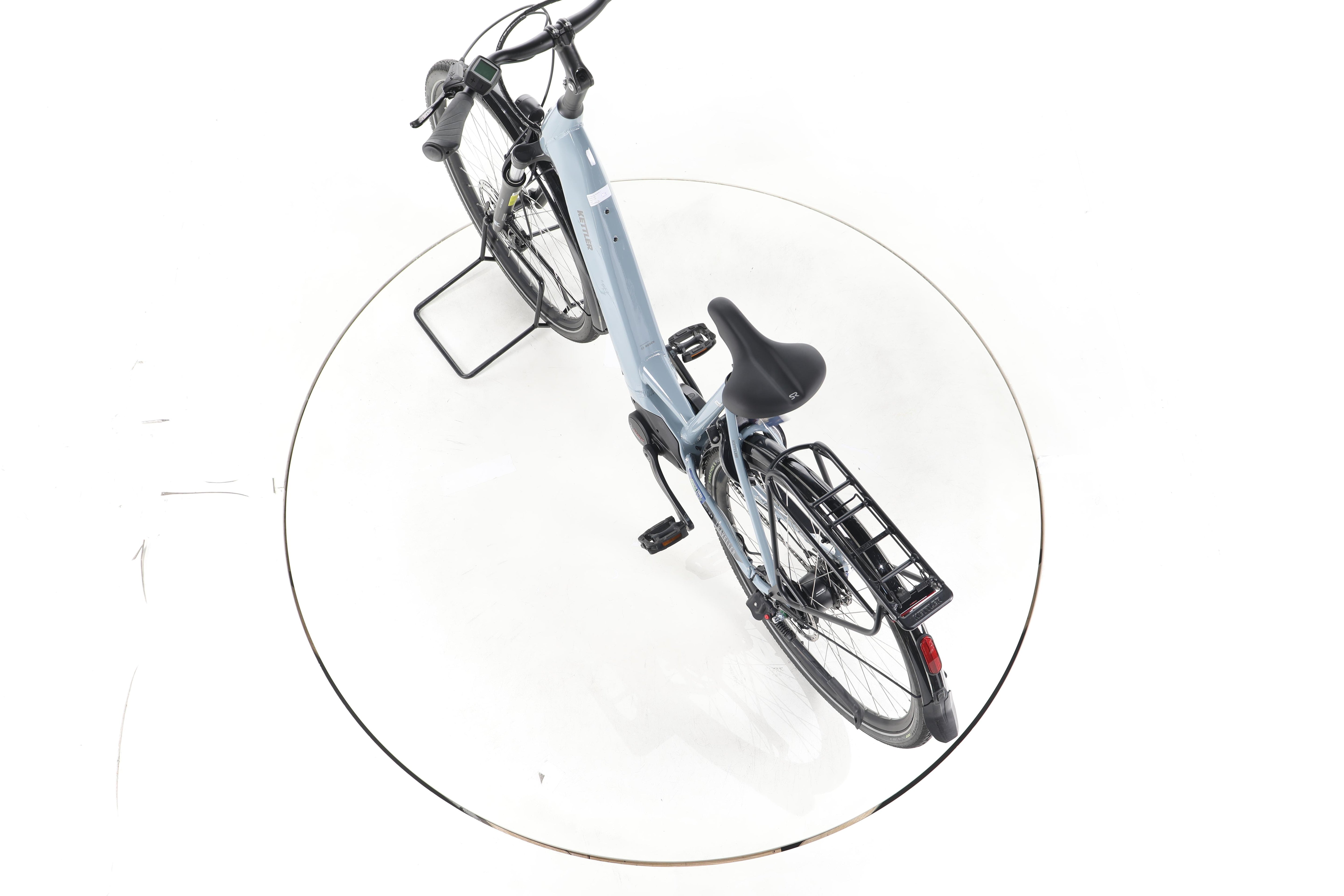 Kettler Traveller E-Gold City E-Bike Tiefeinsteiger - Image 21