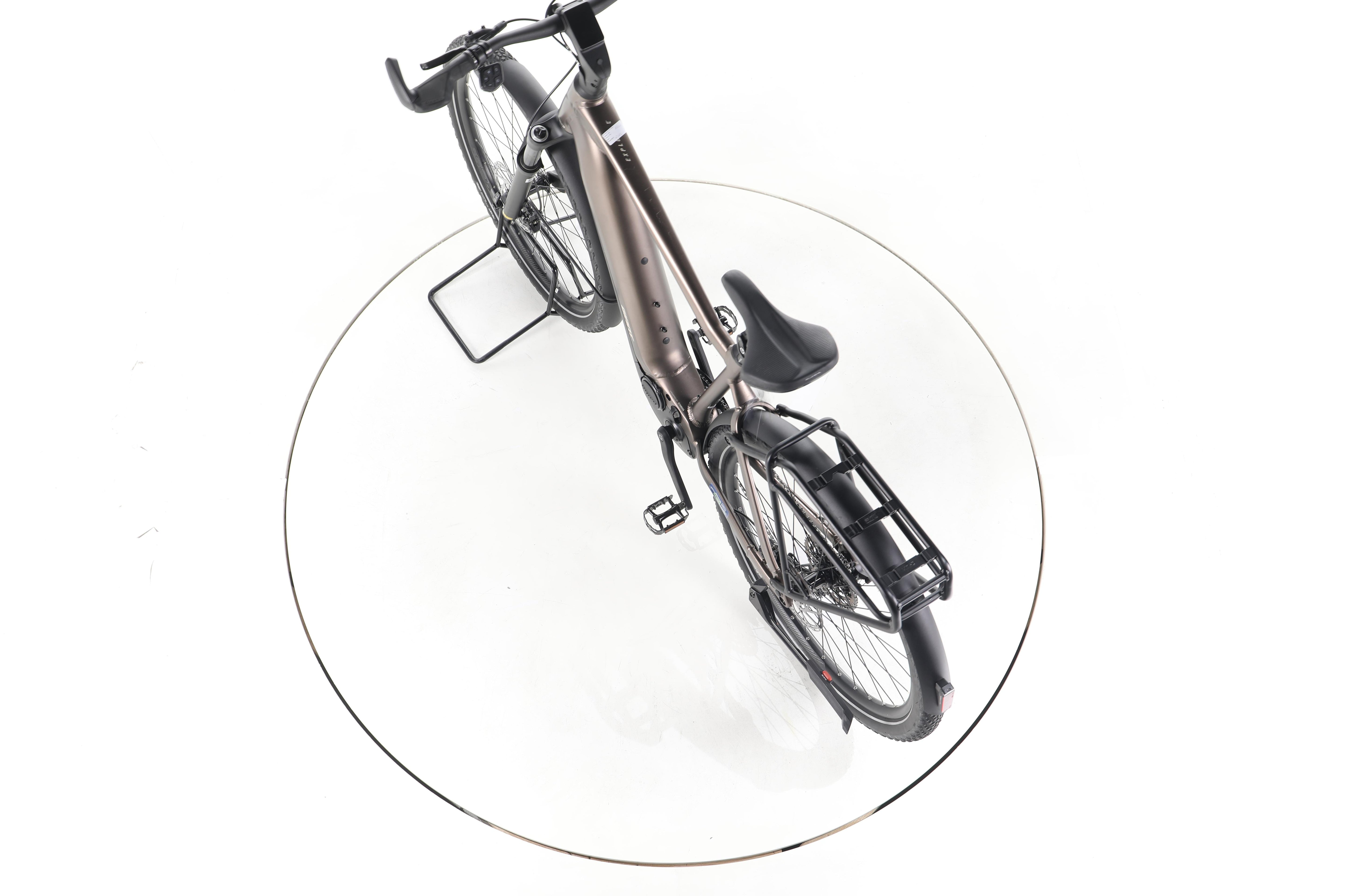 Giant Explore E+ Pro 1 Trekking E-Bike - Image 21