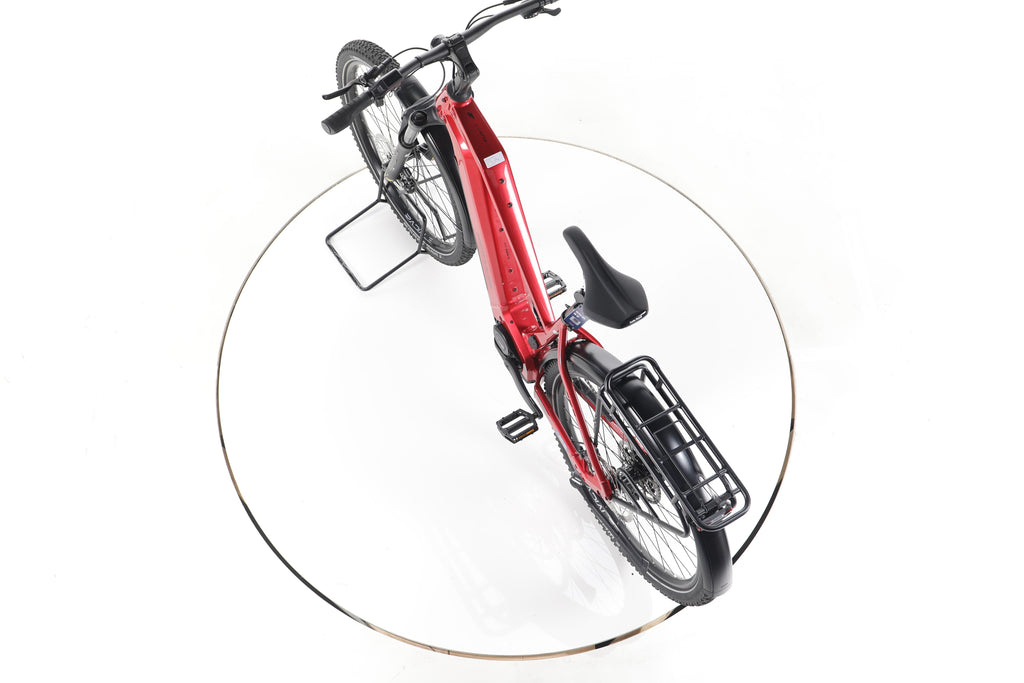 Hercules NOS SUV 4.2 Trekking E-Bike 2025 - Image 21