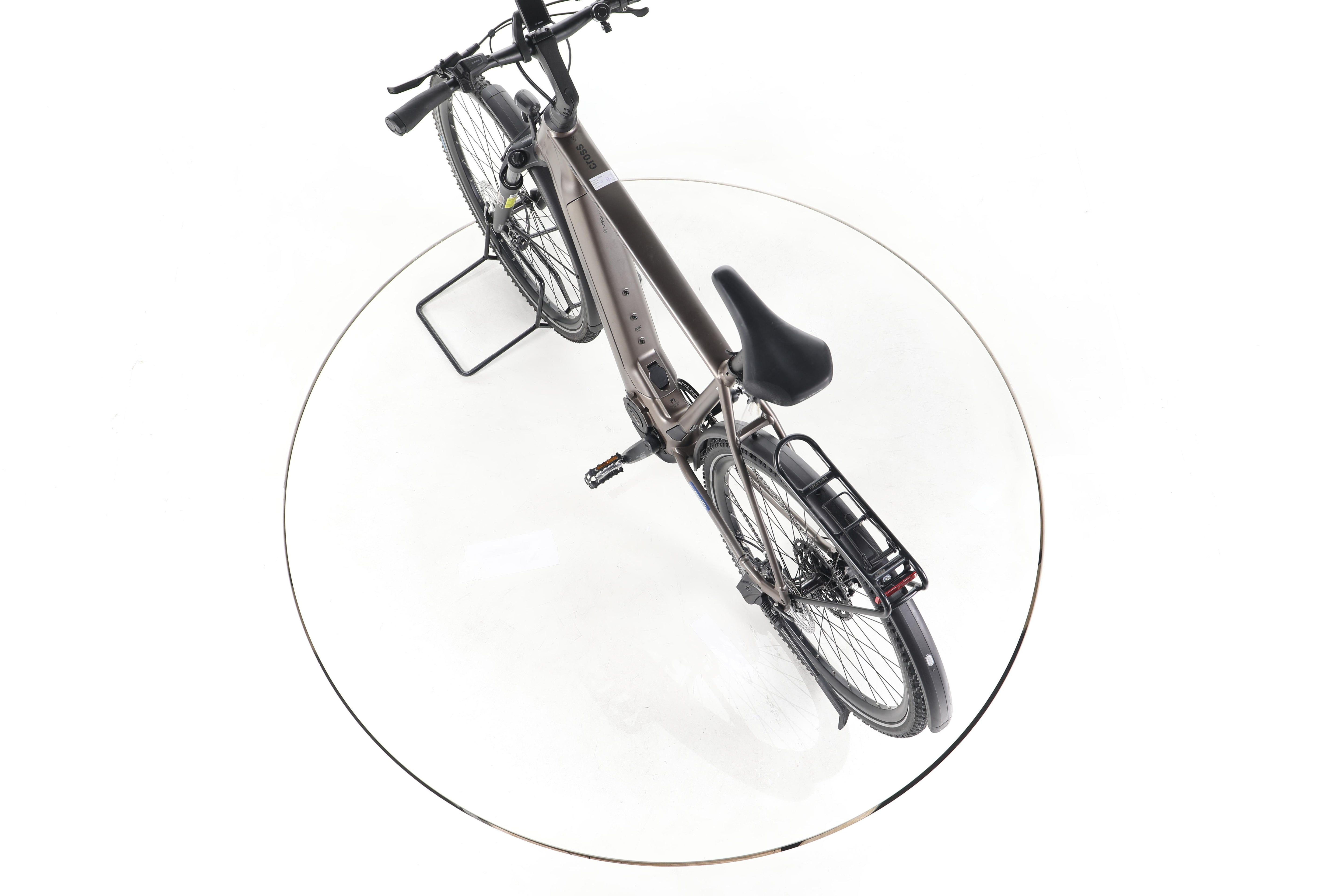 KTM Macina Cross LFC Trekking E-Bike 2025 - Image 21