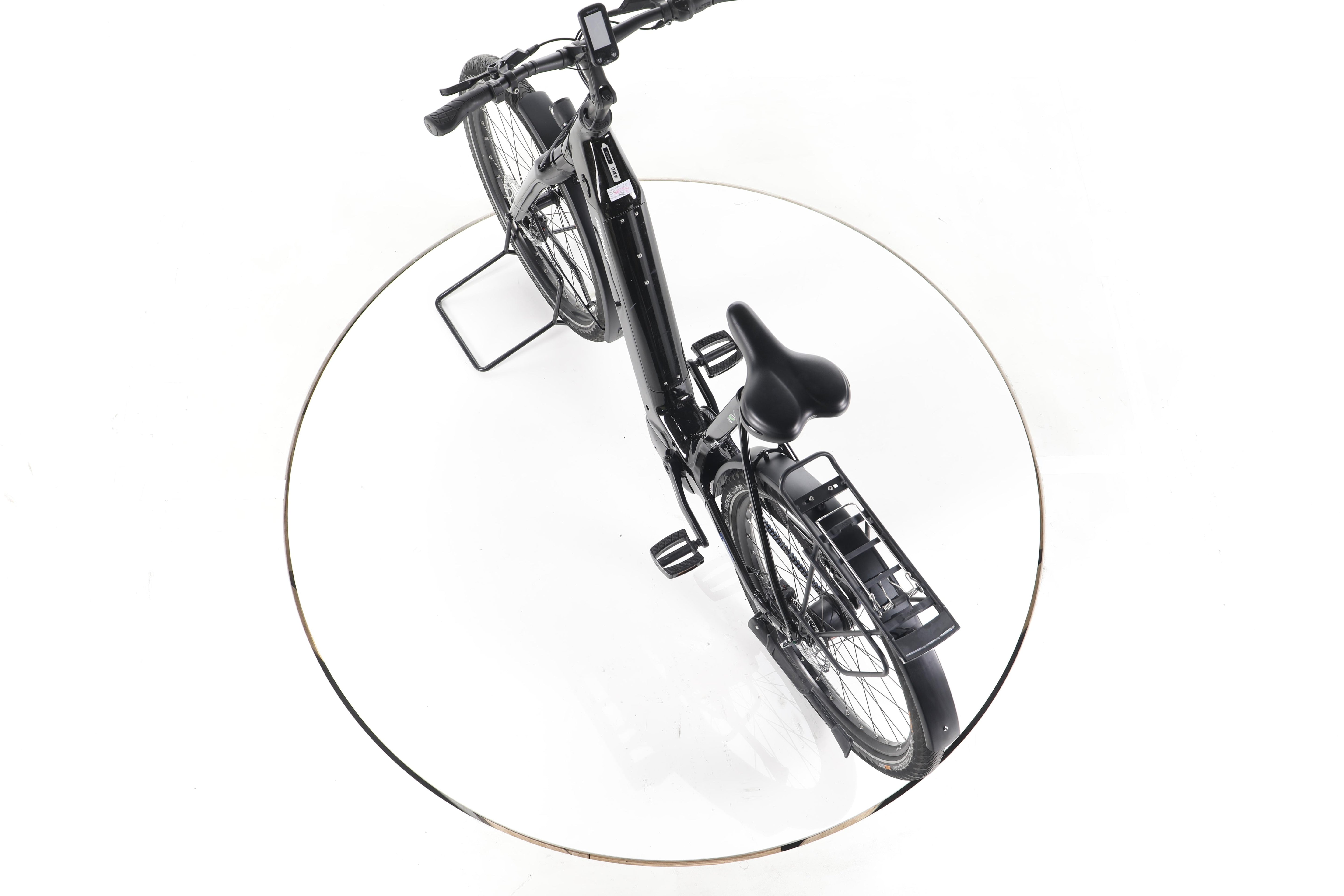 HoheAcht AMO EKO Facila City E-Bike Tiefeinsteiger - Image 21
