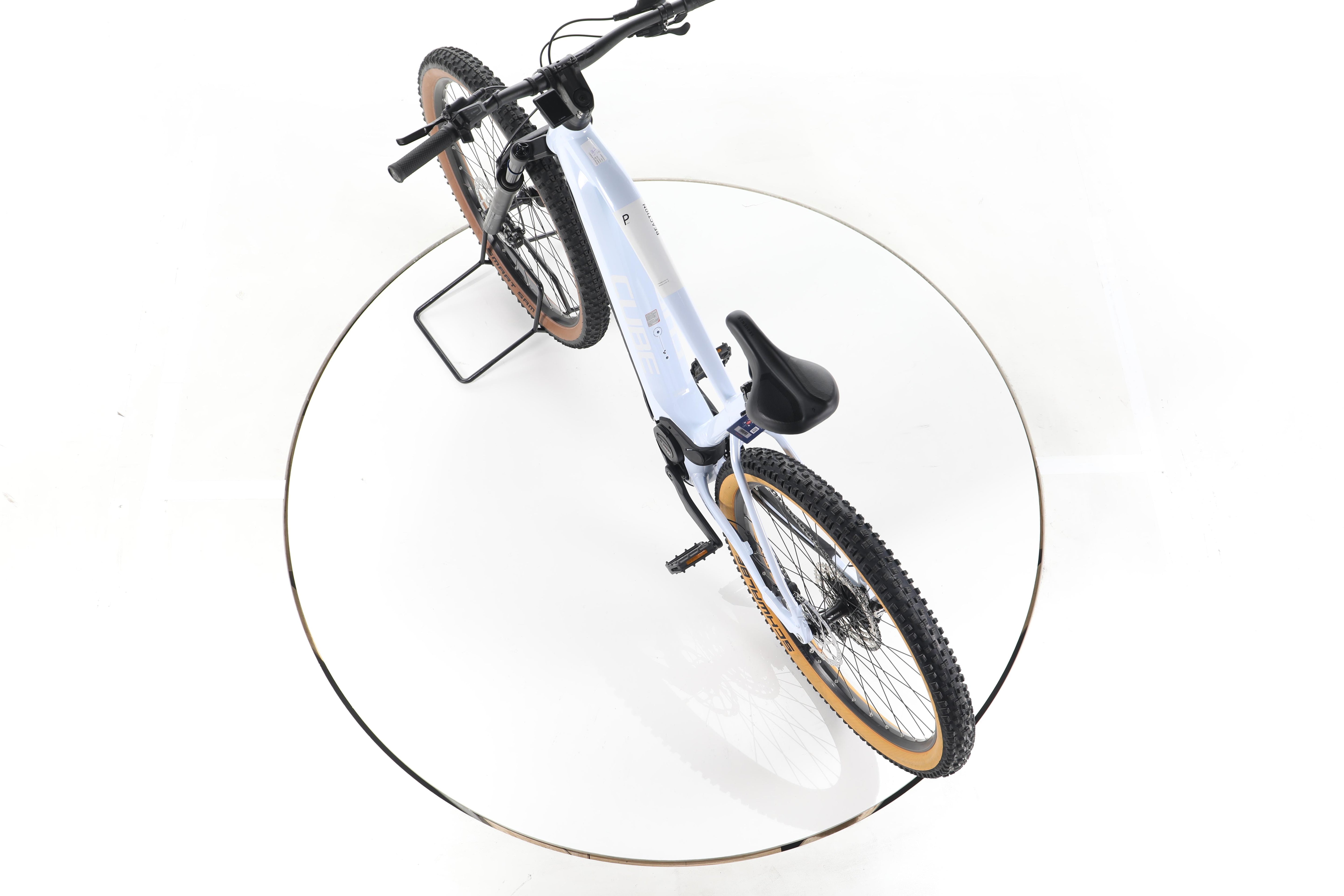 Cube Reaction Hybrid Pro E-Bike - Image 21