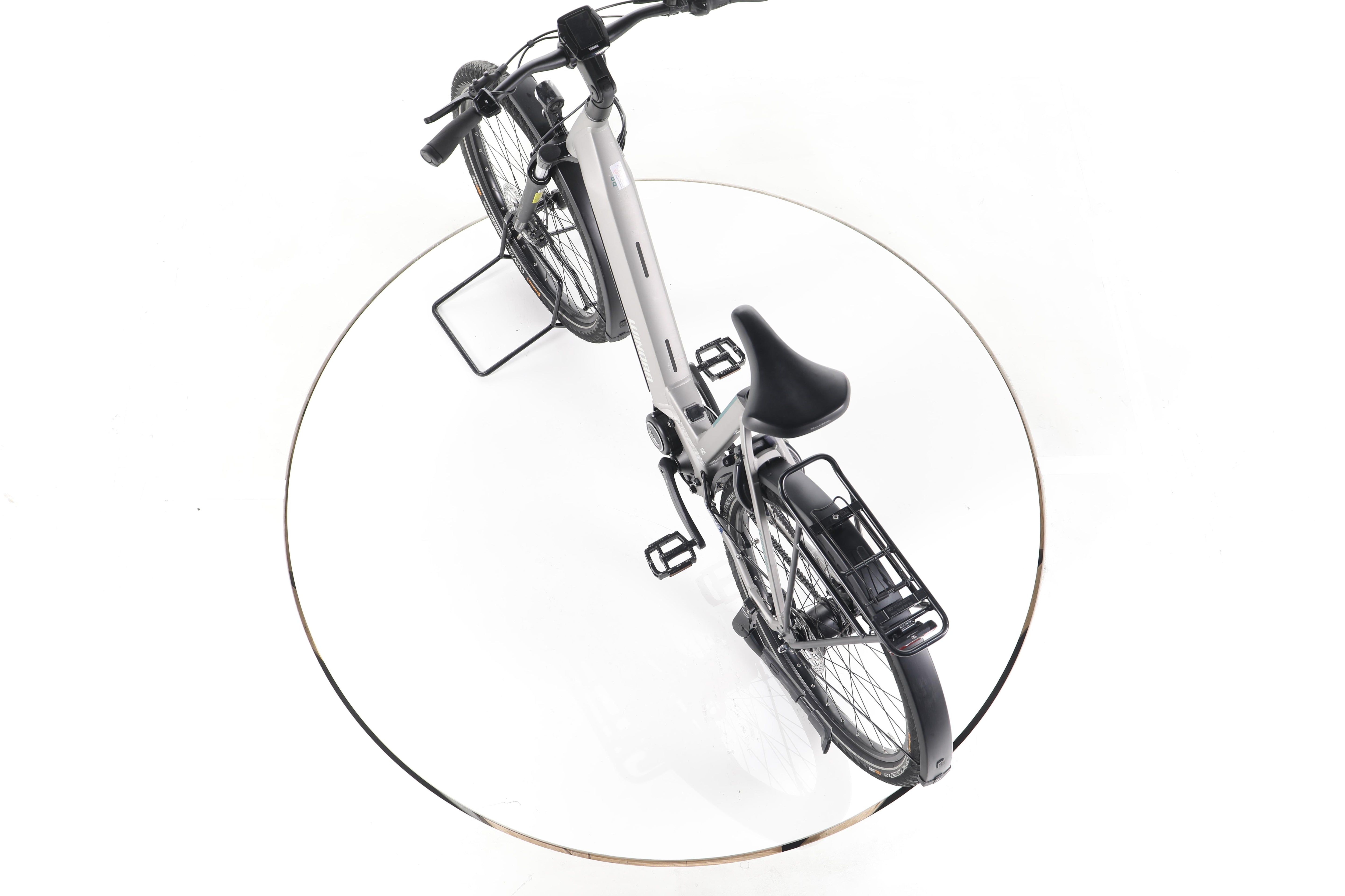 Winora Yucatan R8f City E-Bike Tiefeinsteiger - Image 21