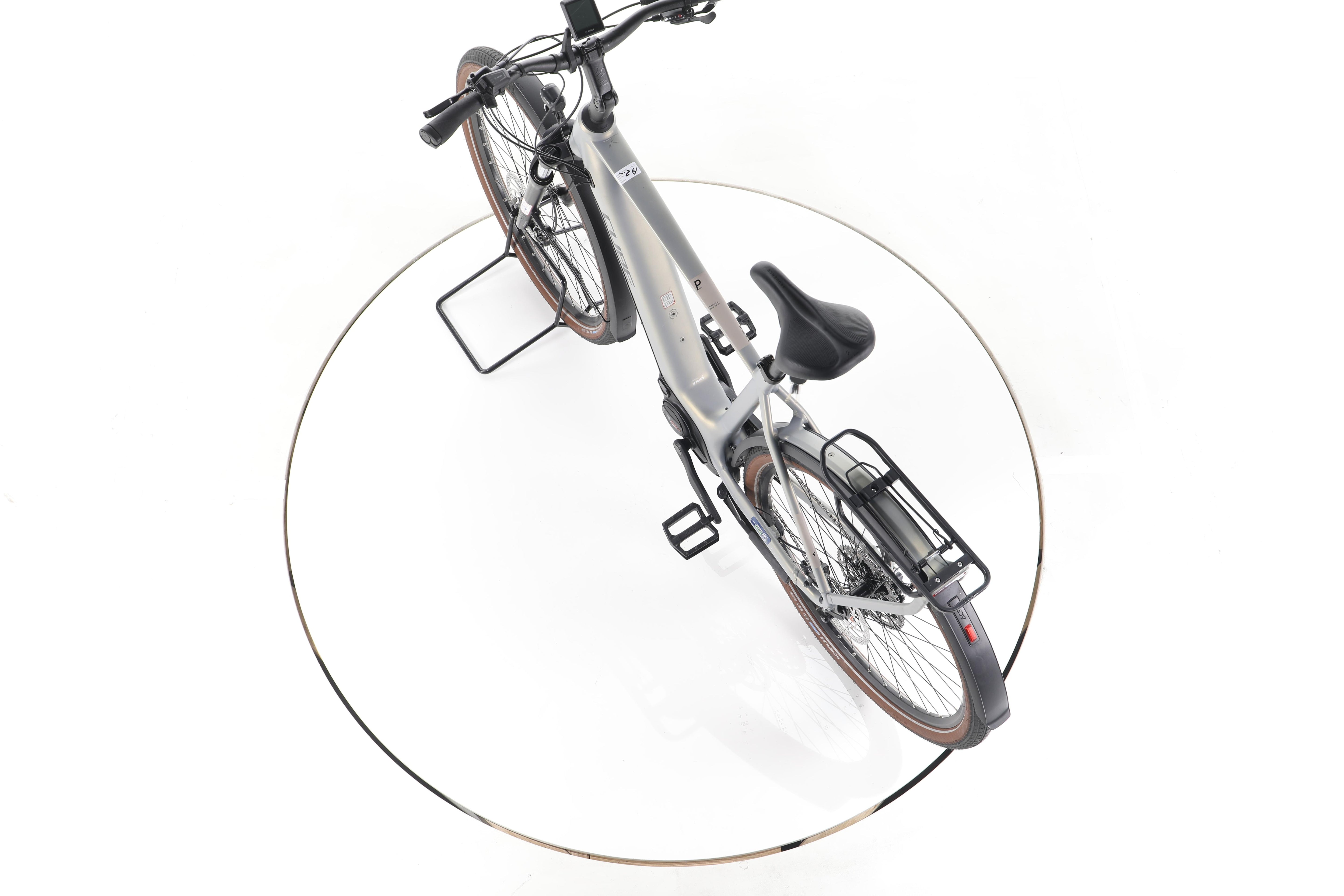 Cube Touring Hybrid Pro 625 Trekking E-Bike 2024 - Image 21
