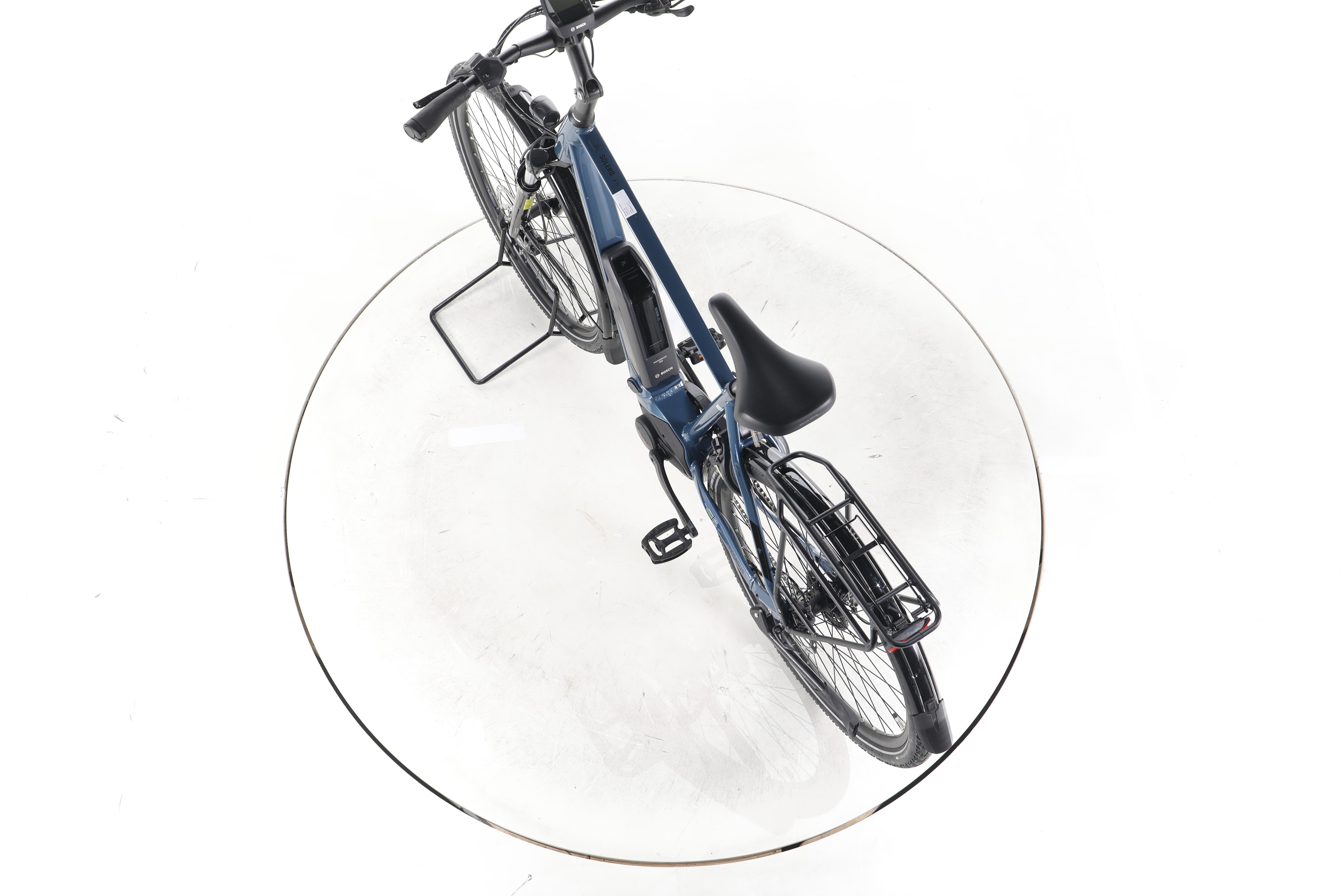 Pegasus Solero E8 Sport Performance Trekking E-Bike - Image 21