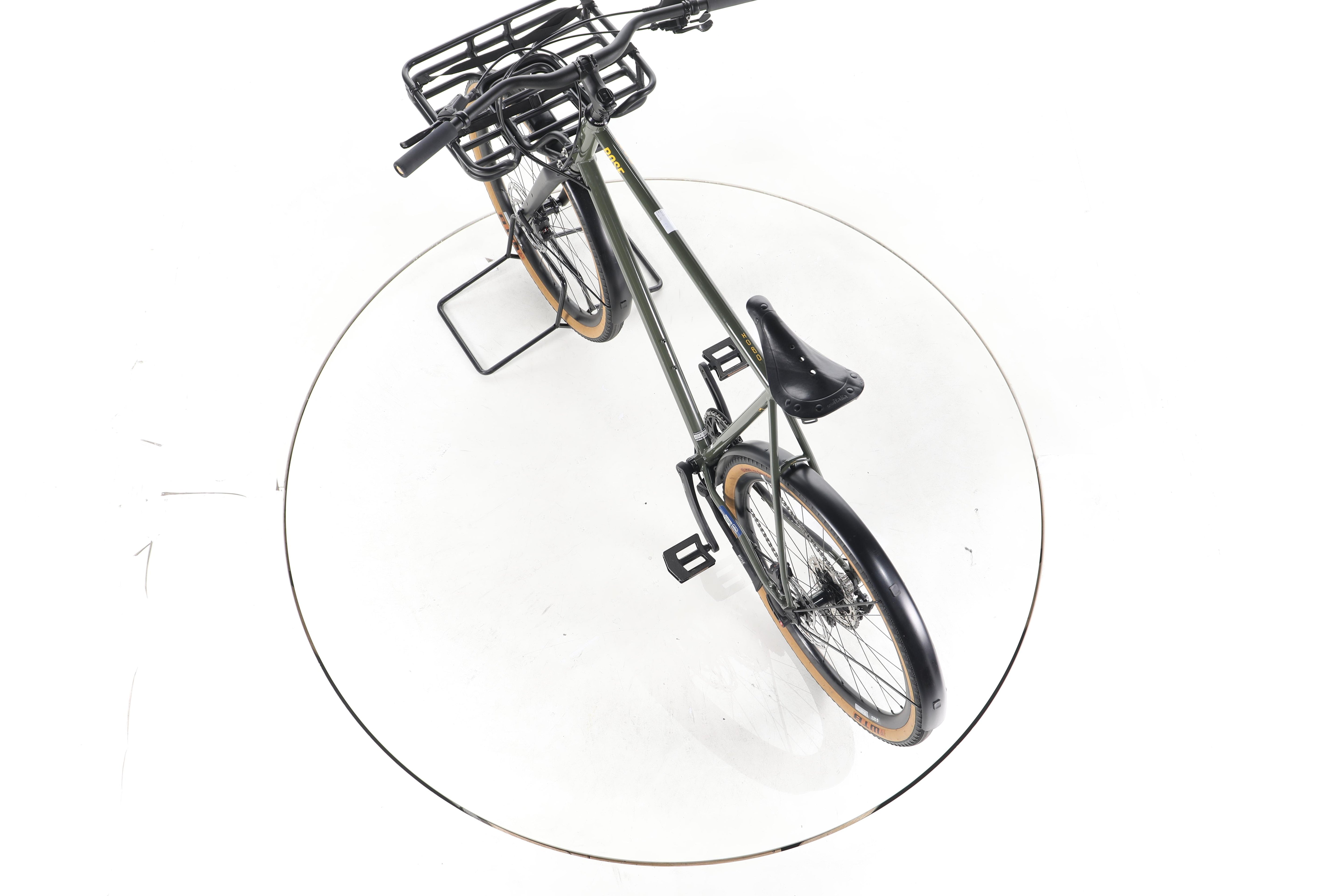 Rose Hobo GRX 810 Fahrrad City & Trekking - Image 21