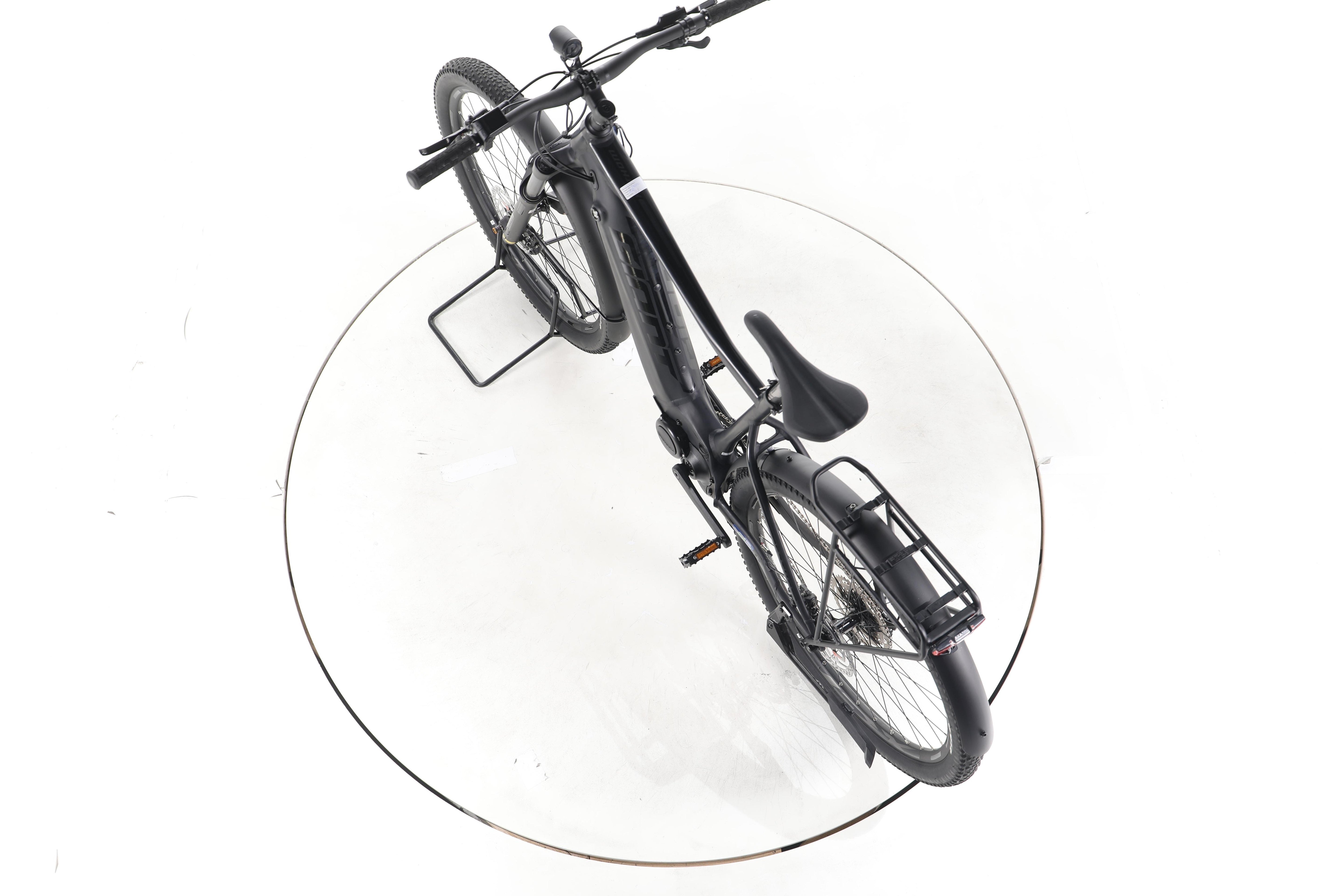 Giant Fathom E+ EX Trekking E-Bike - Image 21