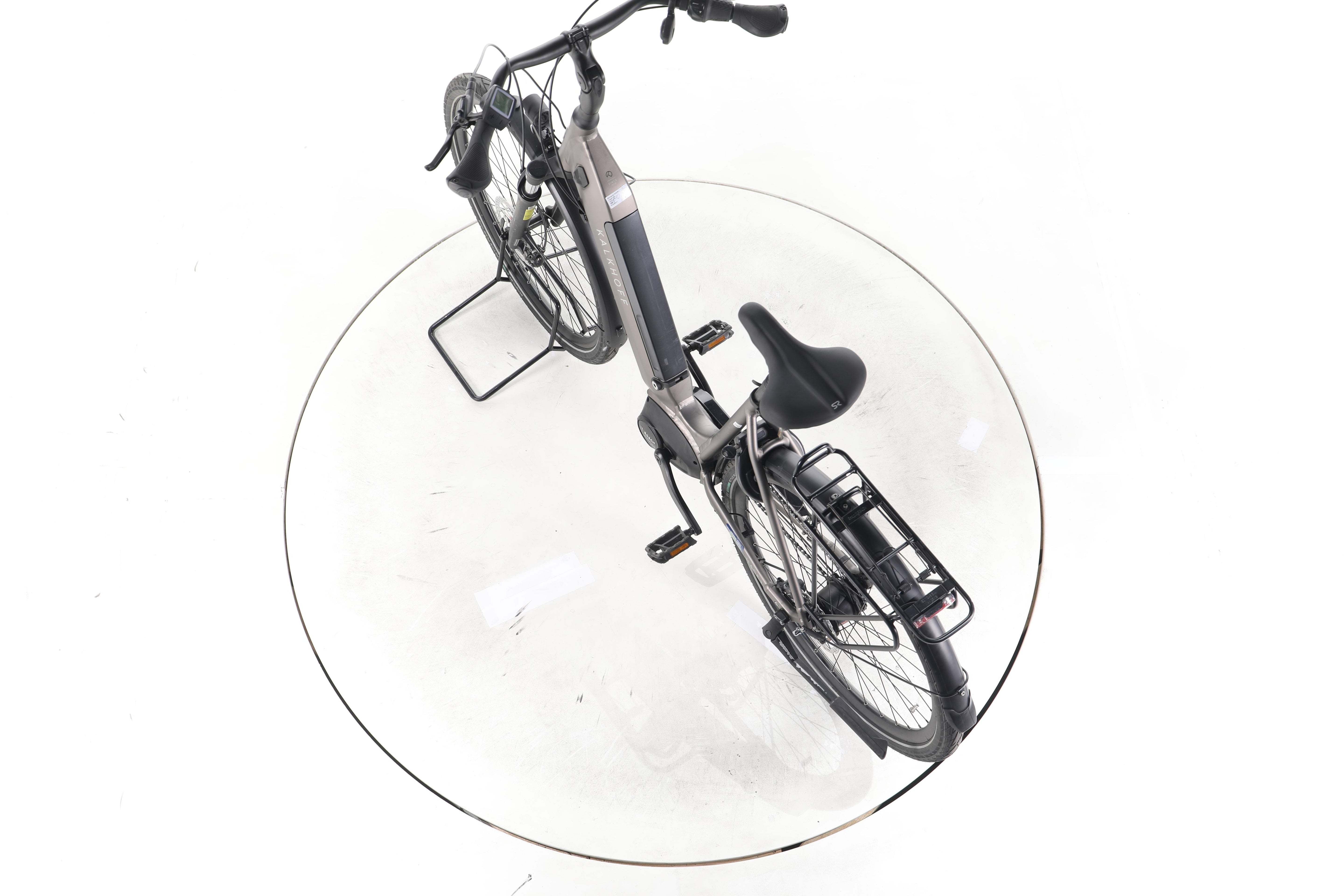 Kalkhoff IMAGE 3.B MOVE RT City E-Bike Tiefeinsteiger - Image 21