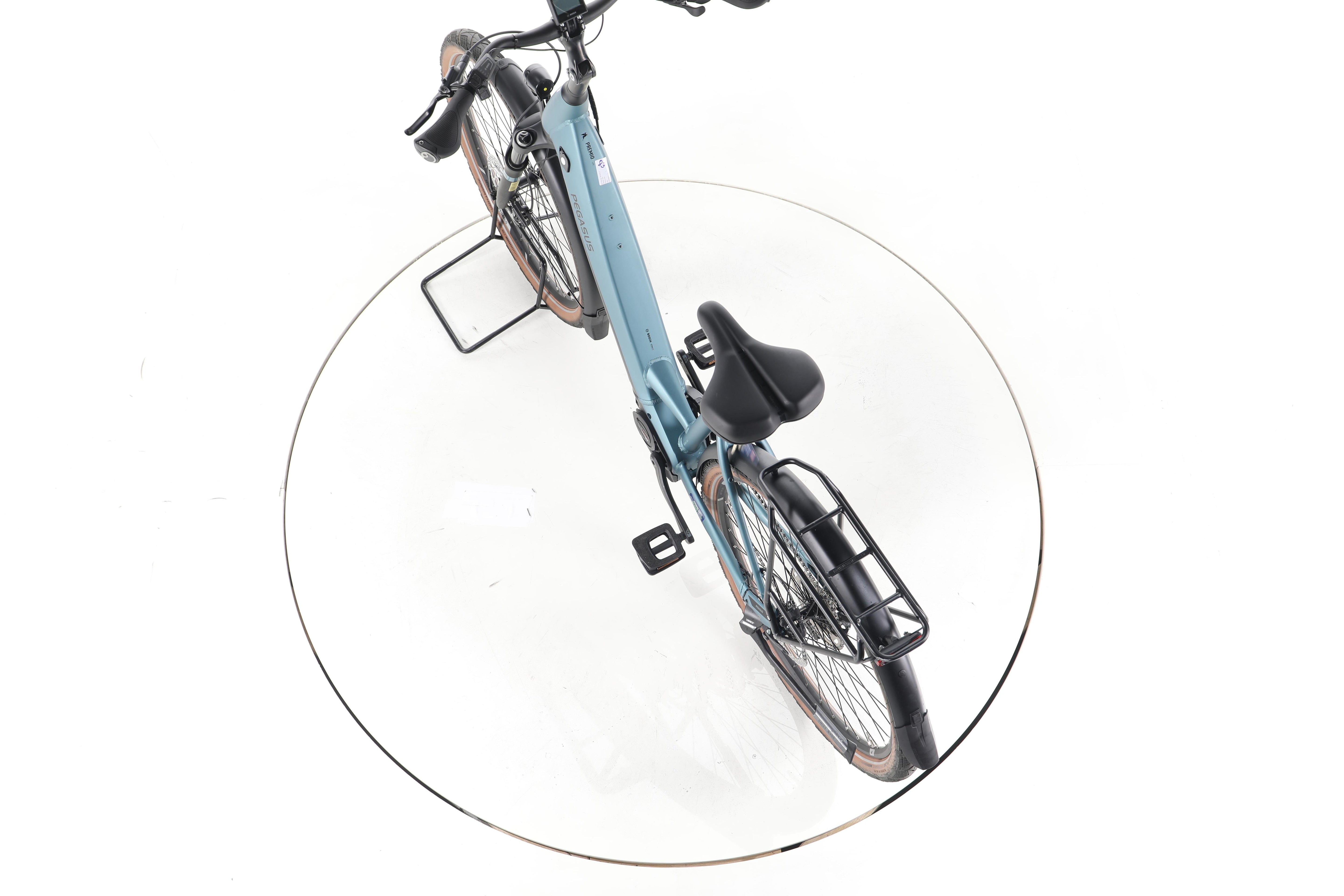 Pegasus Premio EVO Lite Trekking E-Bike Tiefeinsteiger - Image 21