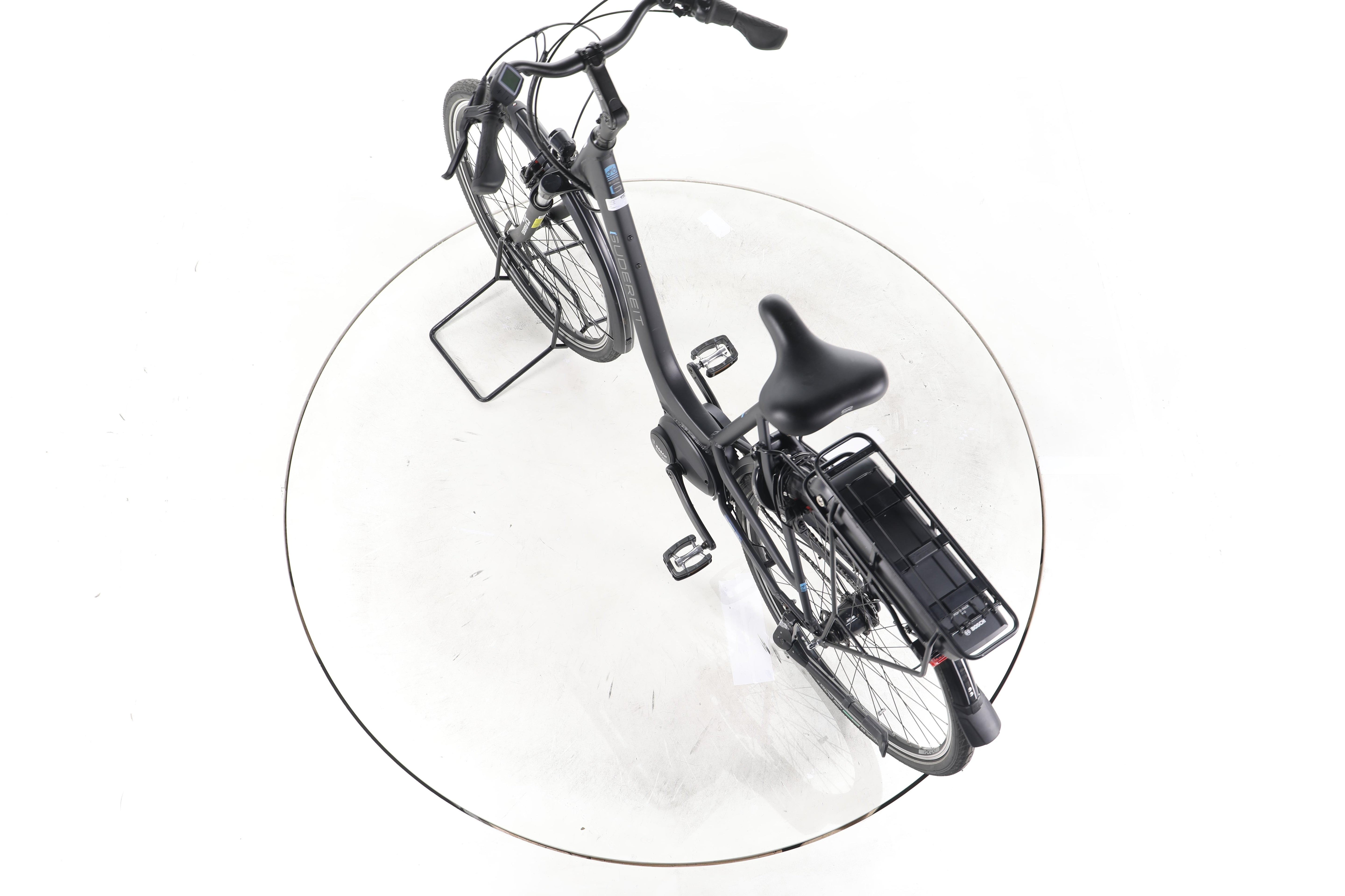 Gudereit EC-3 RT Elegance City E-Bike Tiefeinsteiger - Image 21