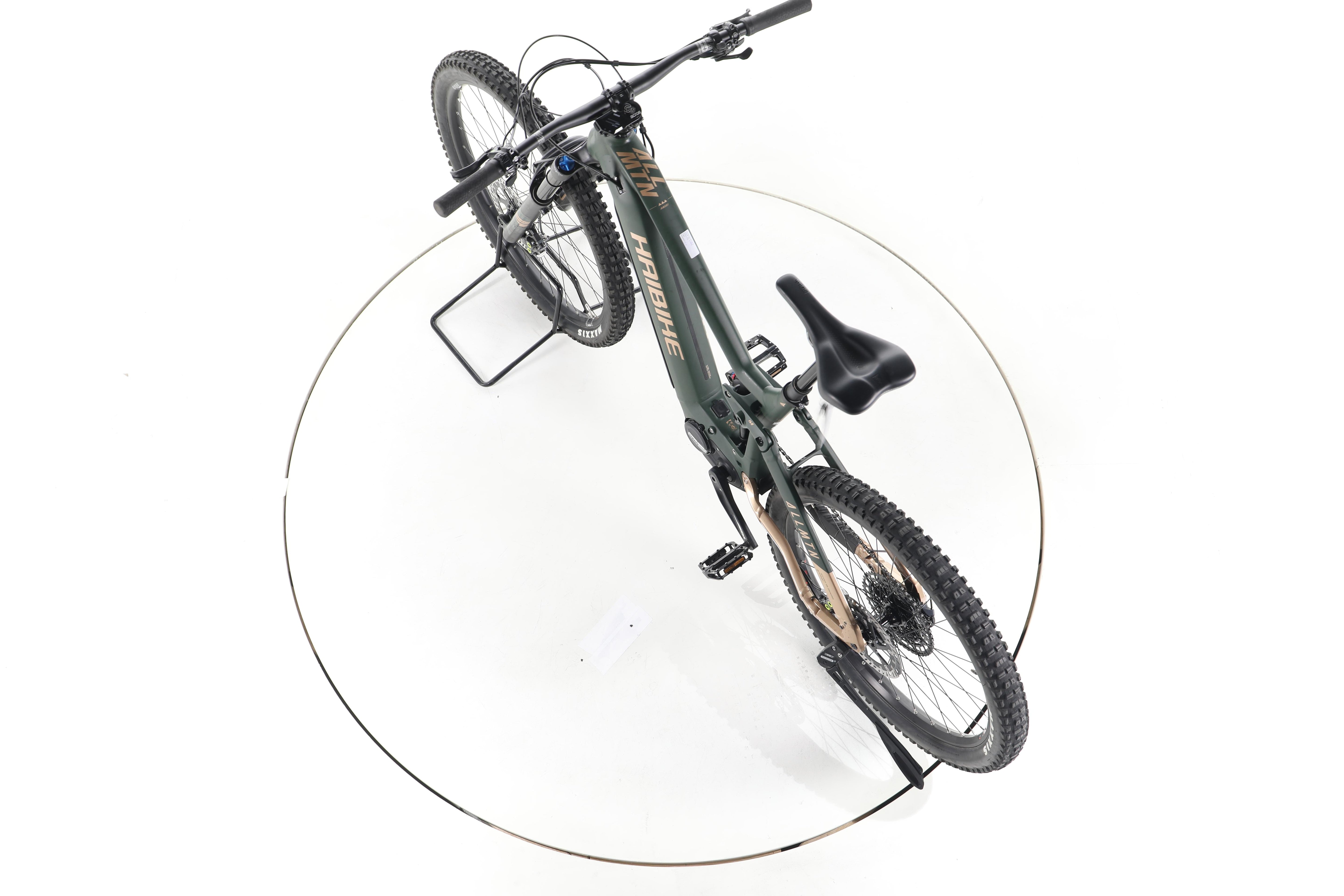 Haibike AllMtn 7 Fully E-Bike - Image 21