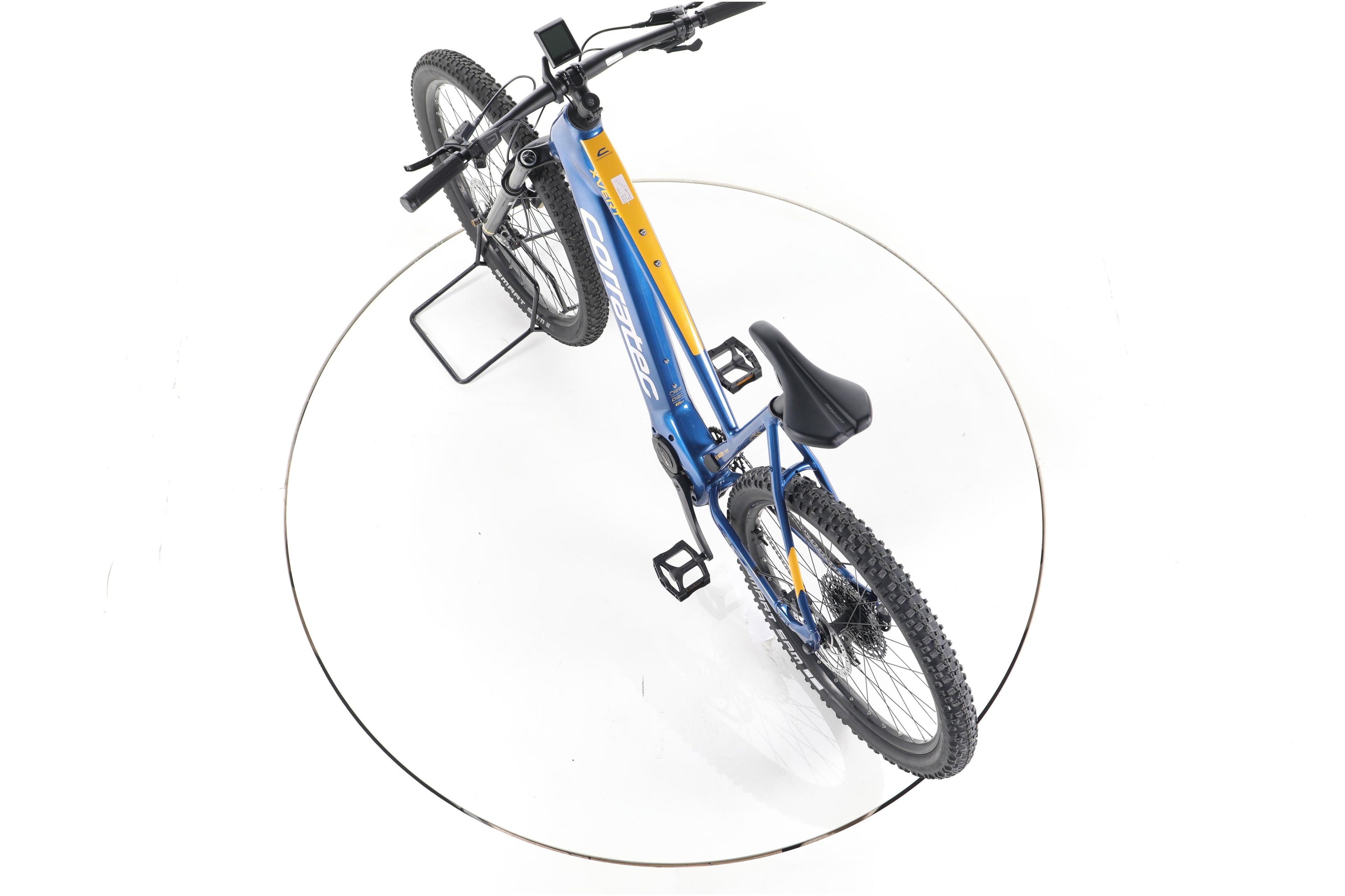 Corratec E-Power X Vert Race Trinity Sport E-Bike 2023 - Image 21