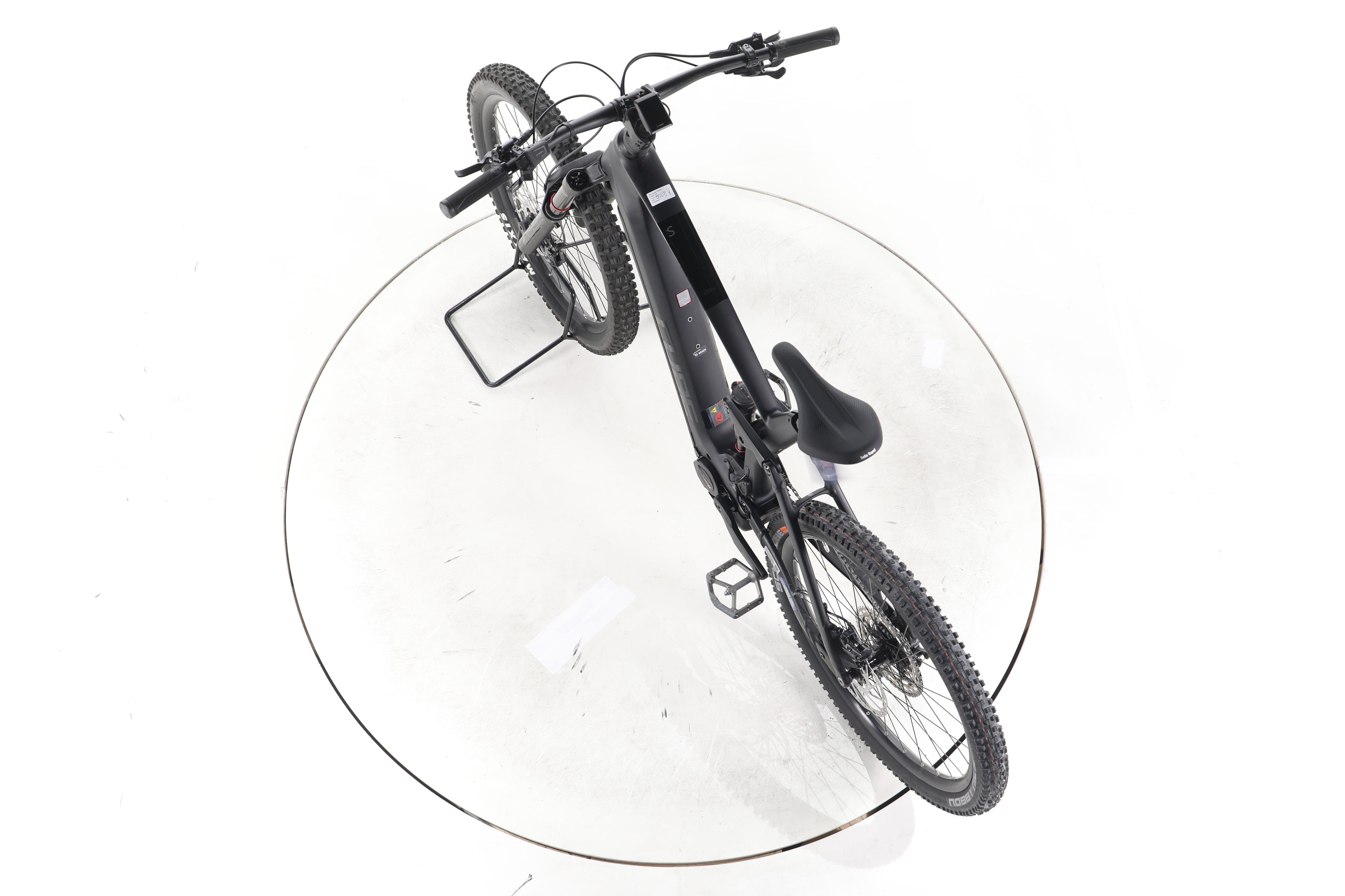Cube Stereo Hybrid 160 HPC SLX E-Bike Fully - Image 21