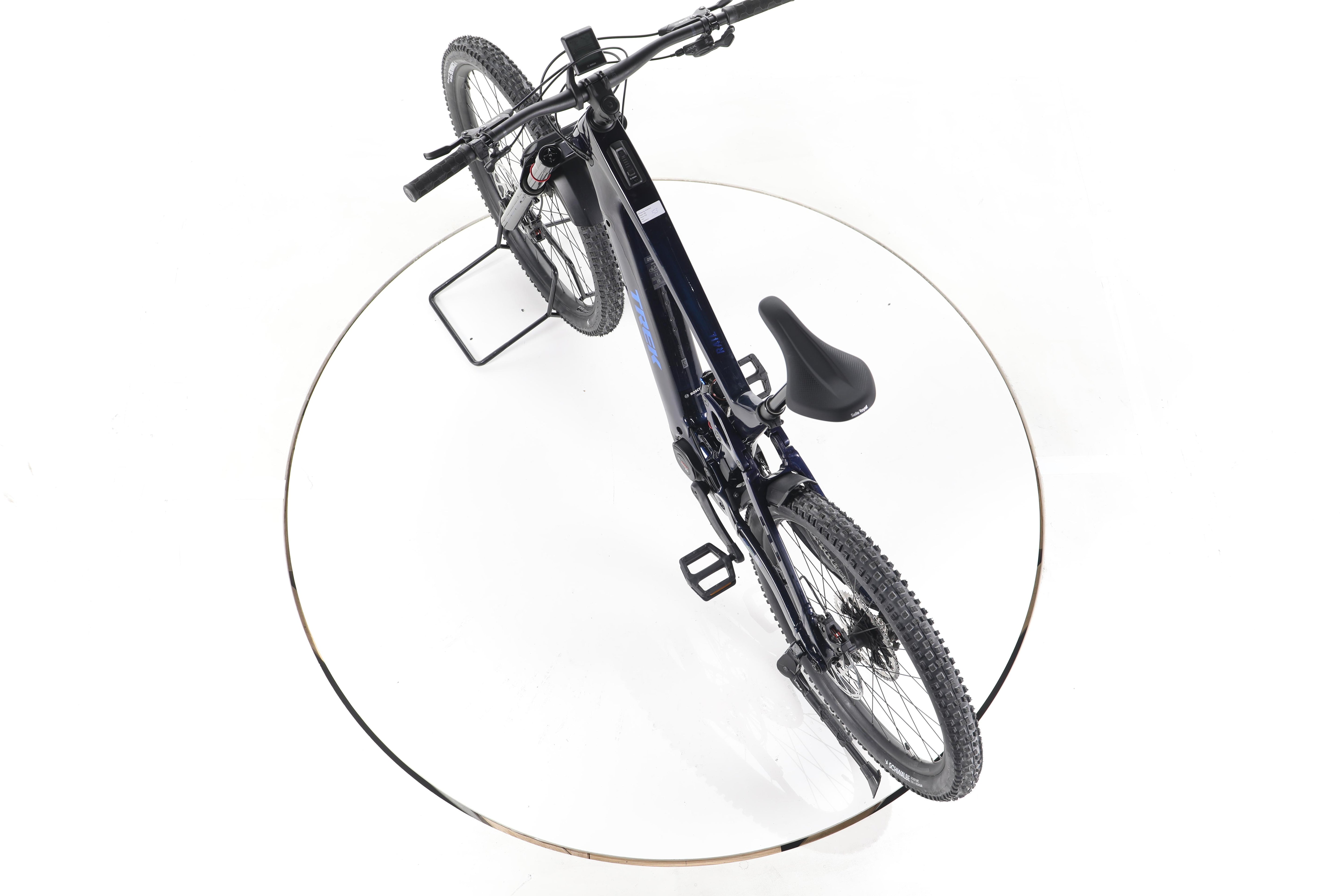 Trek Rail+ E-Bike Fully Carbon 2025 - Image 21