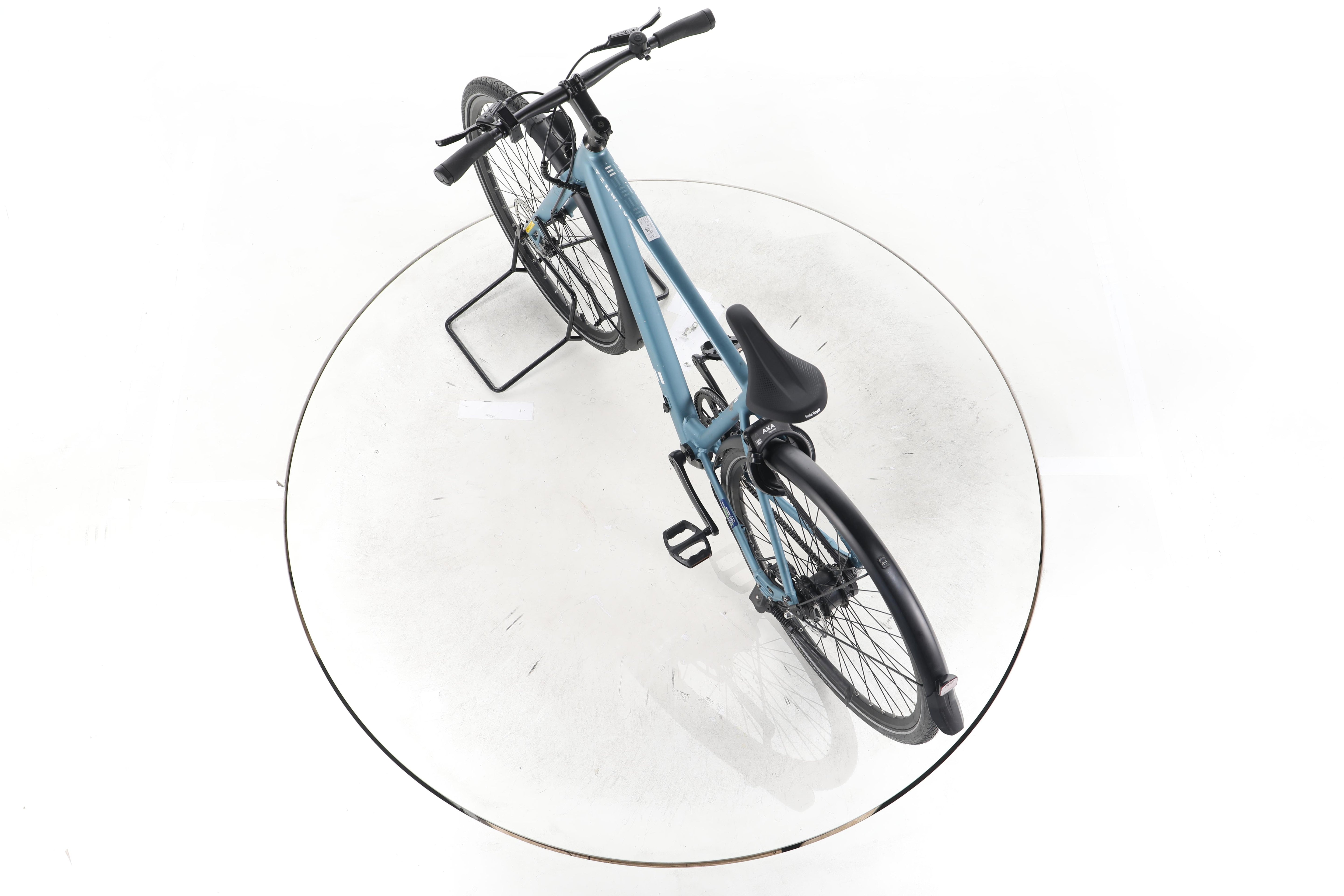 TENWAYS CGO600 E-Bike - Image 21