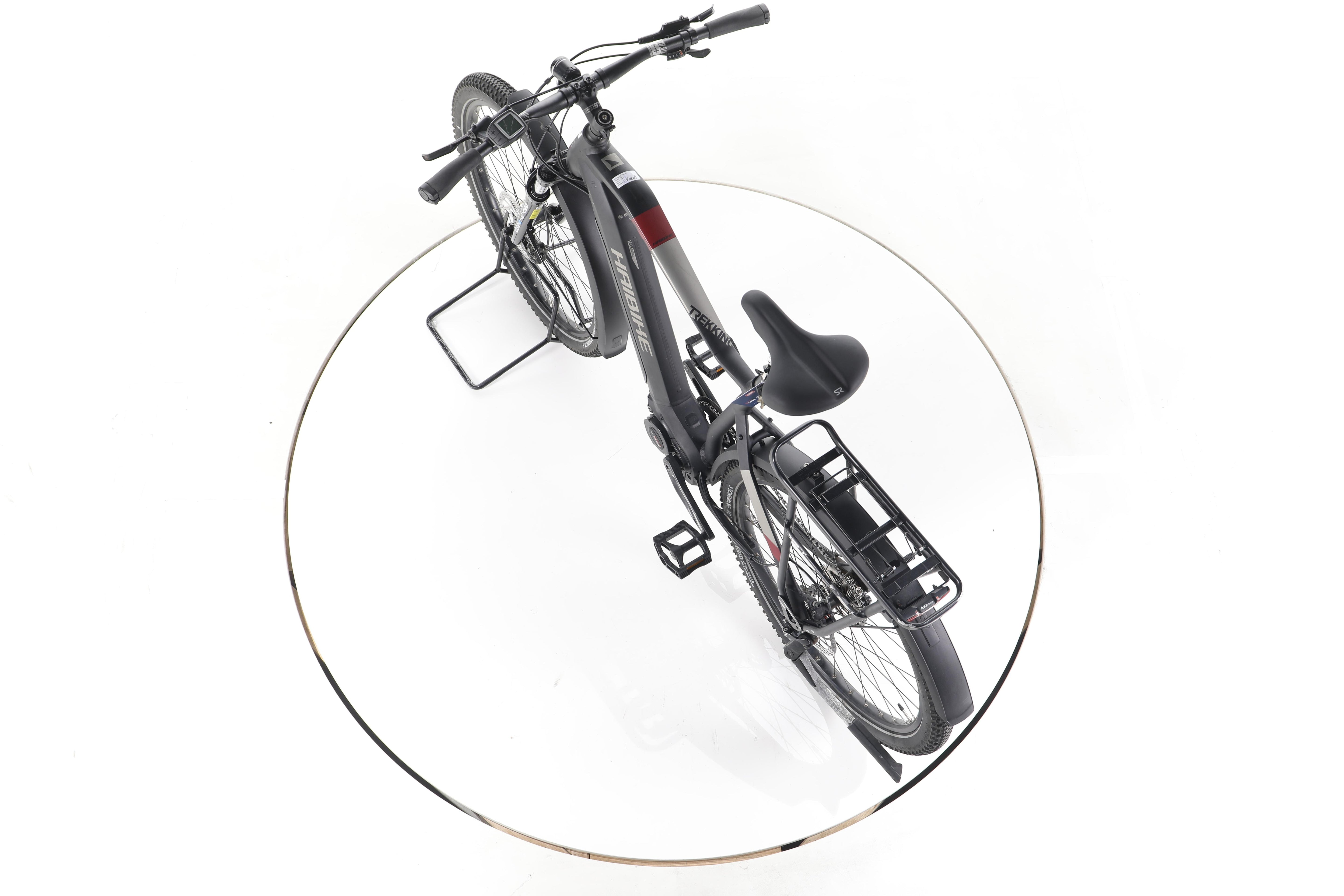 Haibike Trekking 3.5 LTD Trekking E-Bike - Image 21
