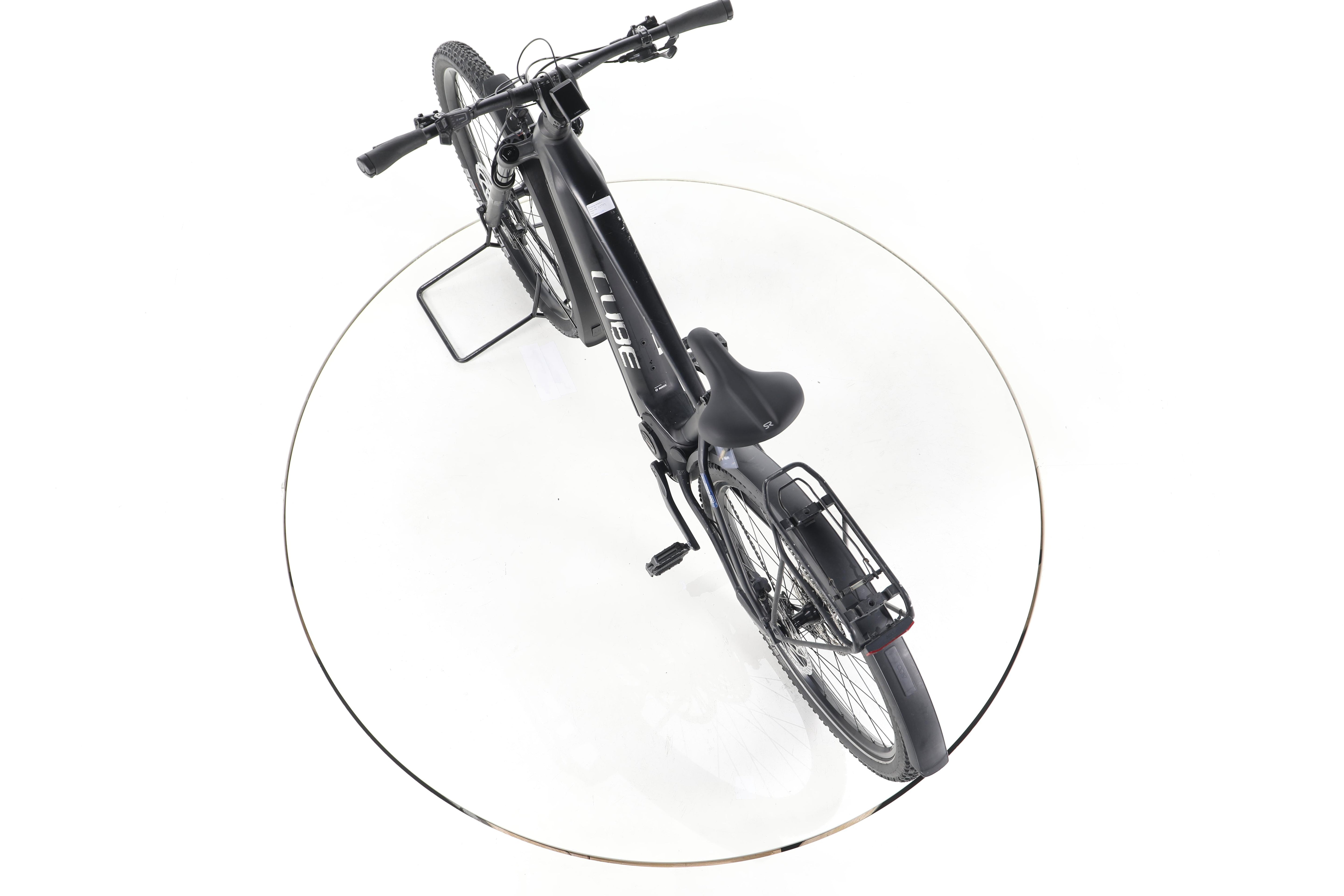 Cube Reaction Hybrid SL Trekking E-Bike - Image 21