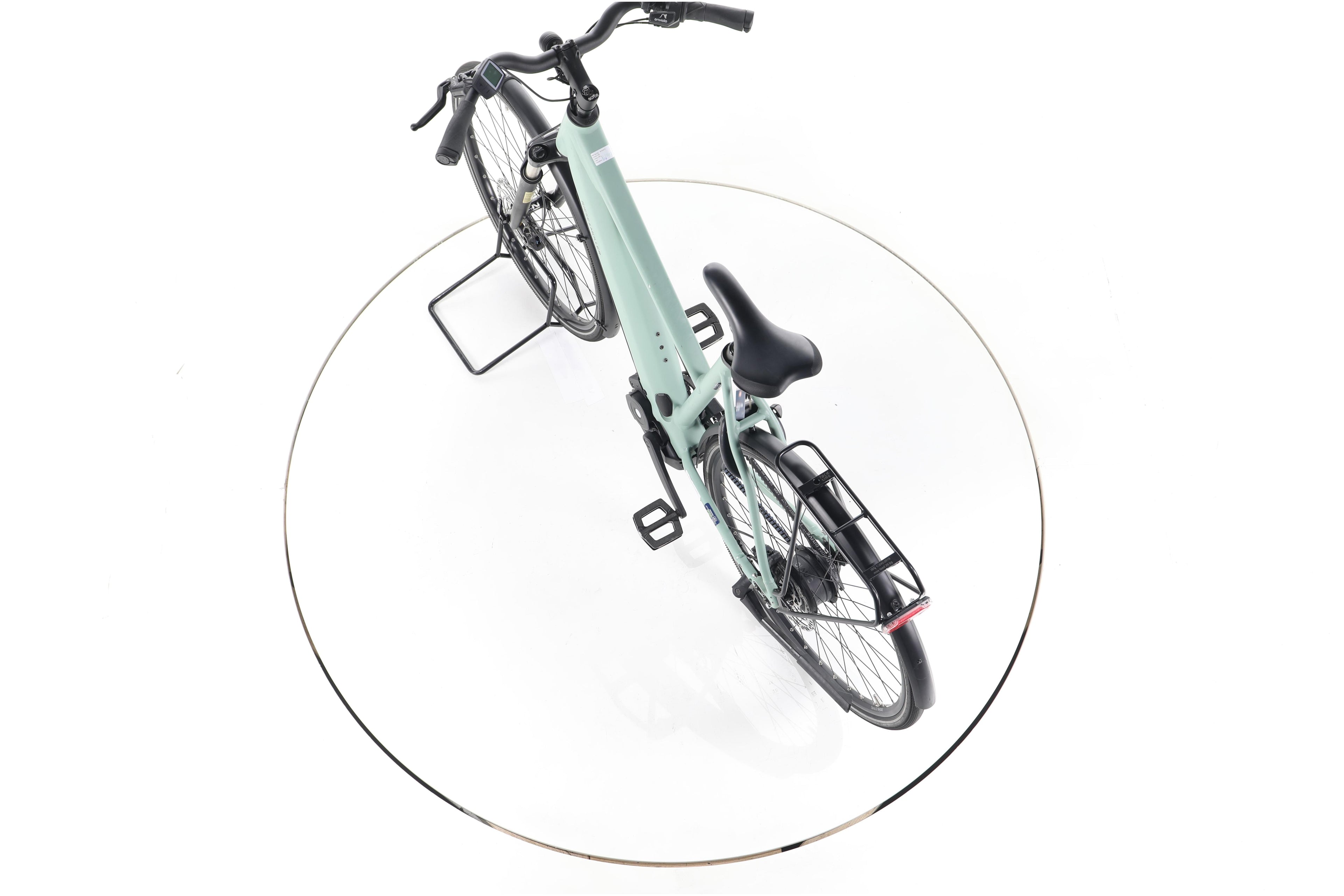 Riese & Müller Roadster Mixte vario City E-Bike - Image 21