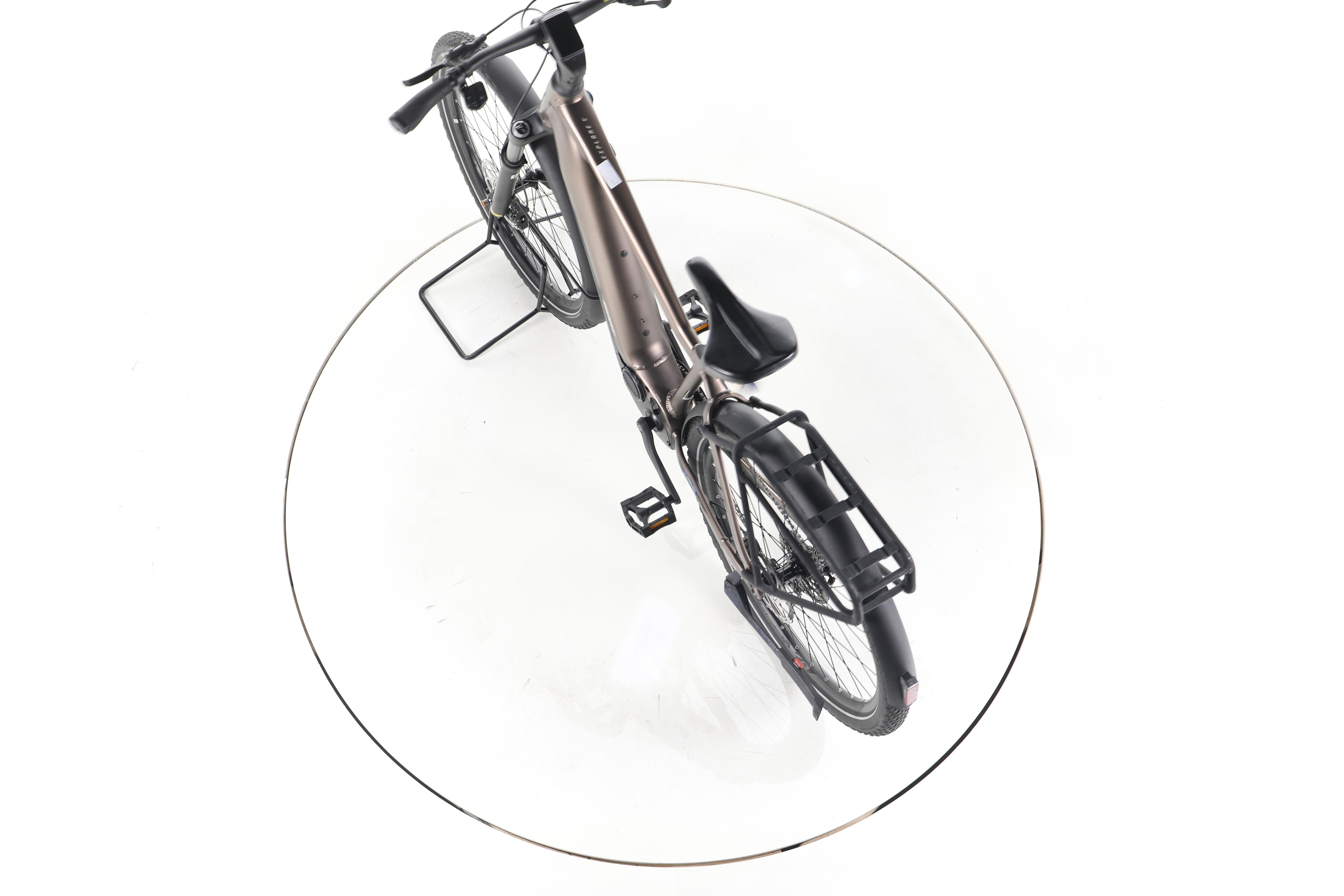 Giant Explore E+ Pro 1 Trekking E-Bike - Image 21