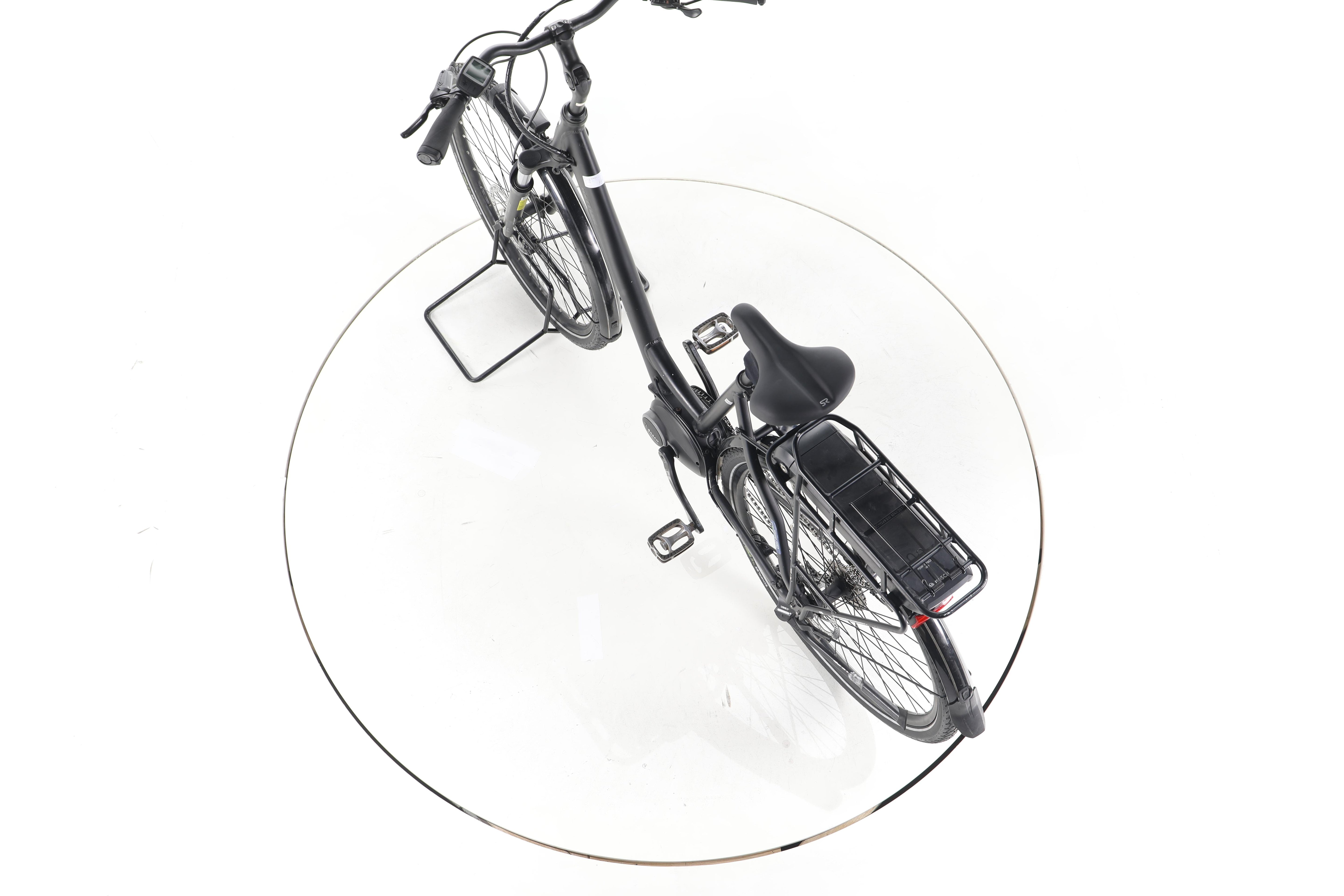 Kettler E-TRAVELLER SILVER 8 Trekking E-Bike Tiefeinsteiger - Image 21