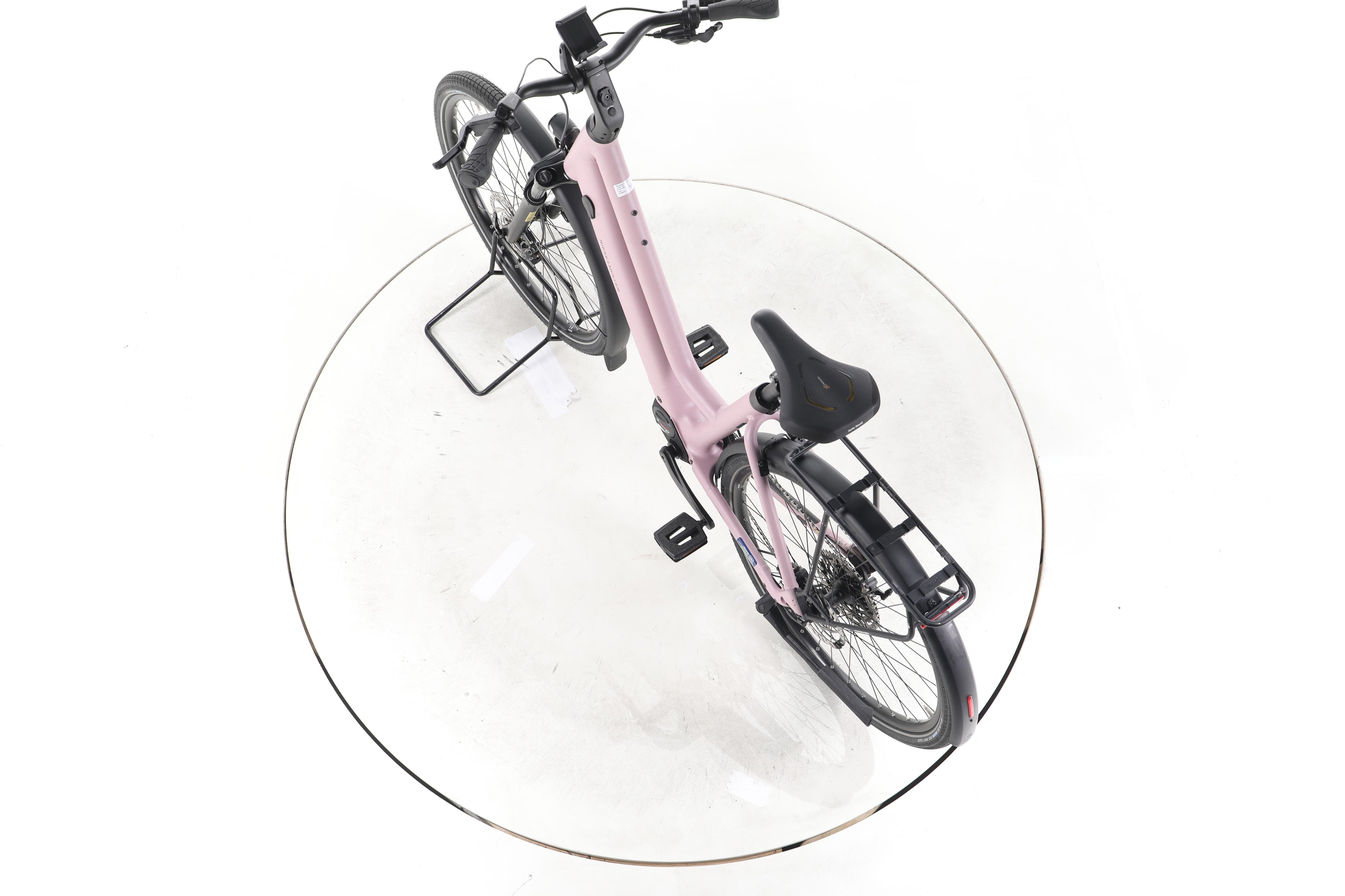 Riese & Müller Culture Mixte Touring Trekking E-Bike Tiefeinsteiger 2024 - Image 21