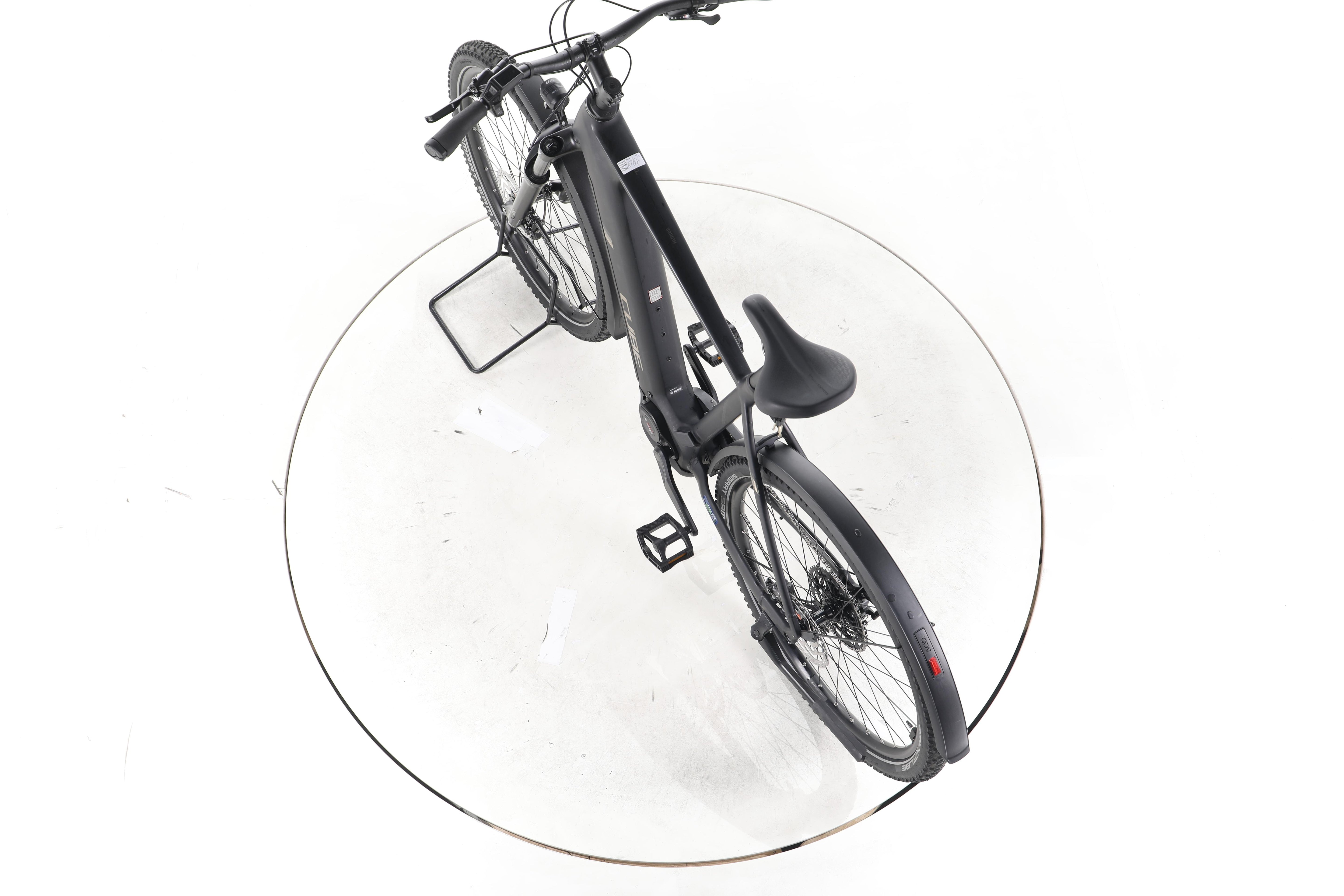 Cube Nuride Hybrid Pro Allroad E-Bike 2024 - Image 21