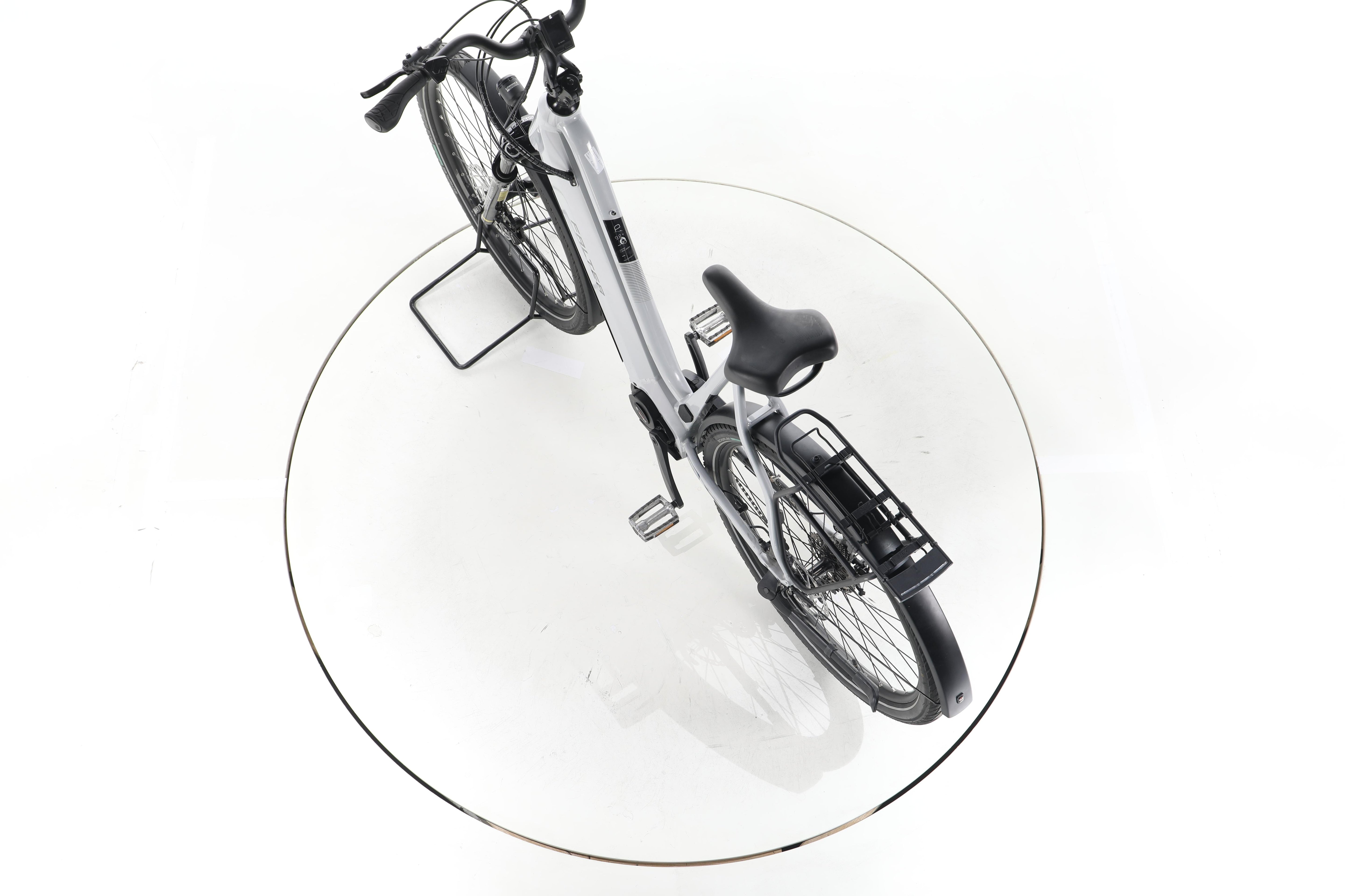 FALTER E9.8 KS Plus Trekking E-Bike Tiefeinsteiger - Image 21